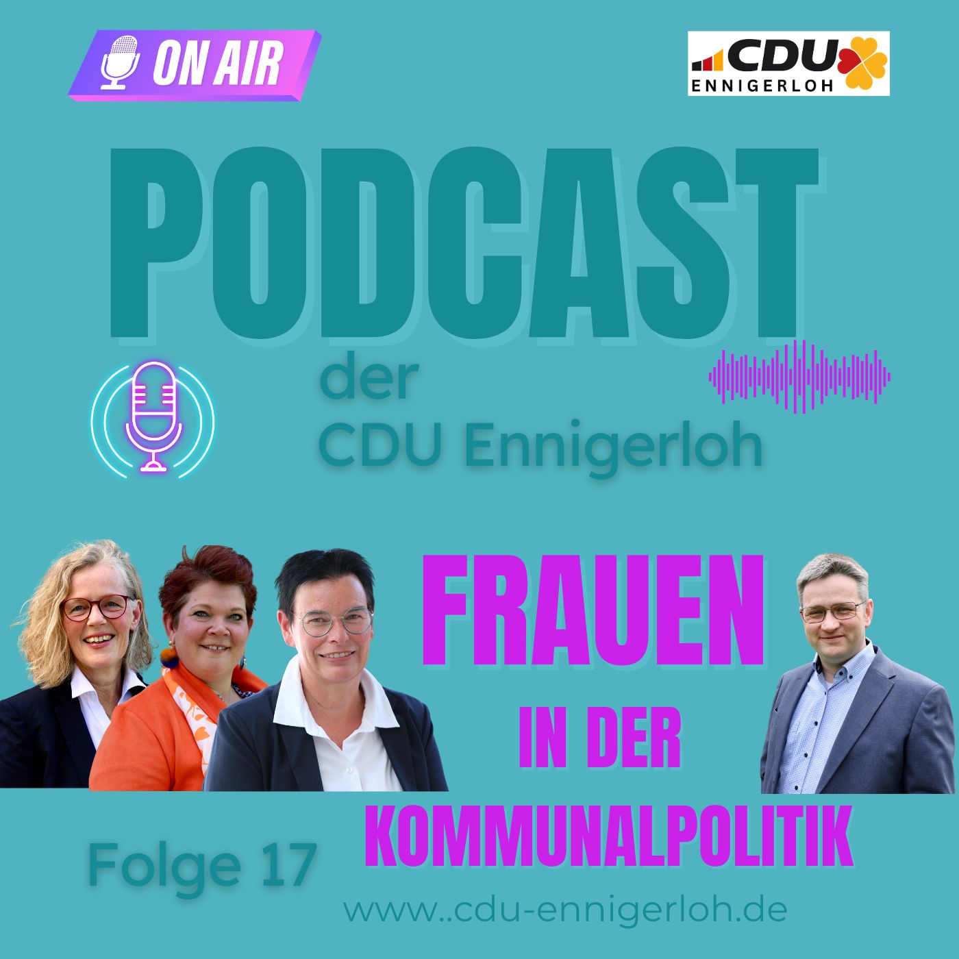 Frauen in der Kommunalpolitik episode artwork