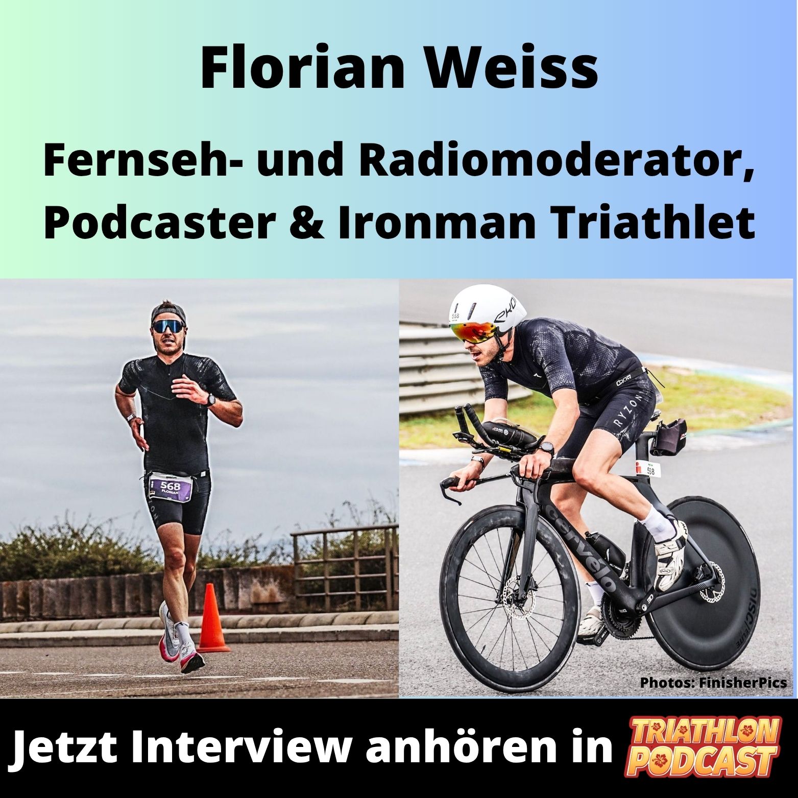 Triathlon Podcast - Das Original seit 2013