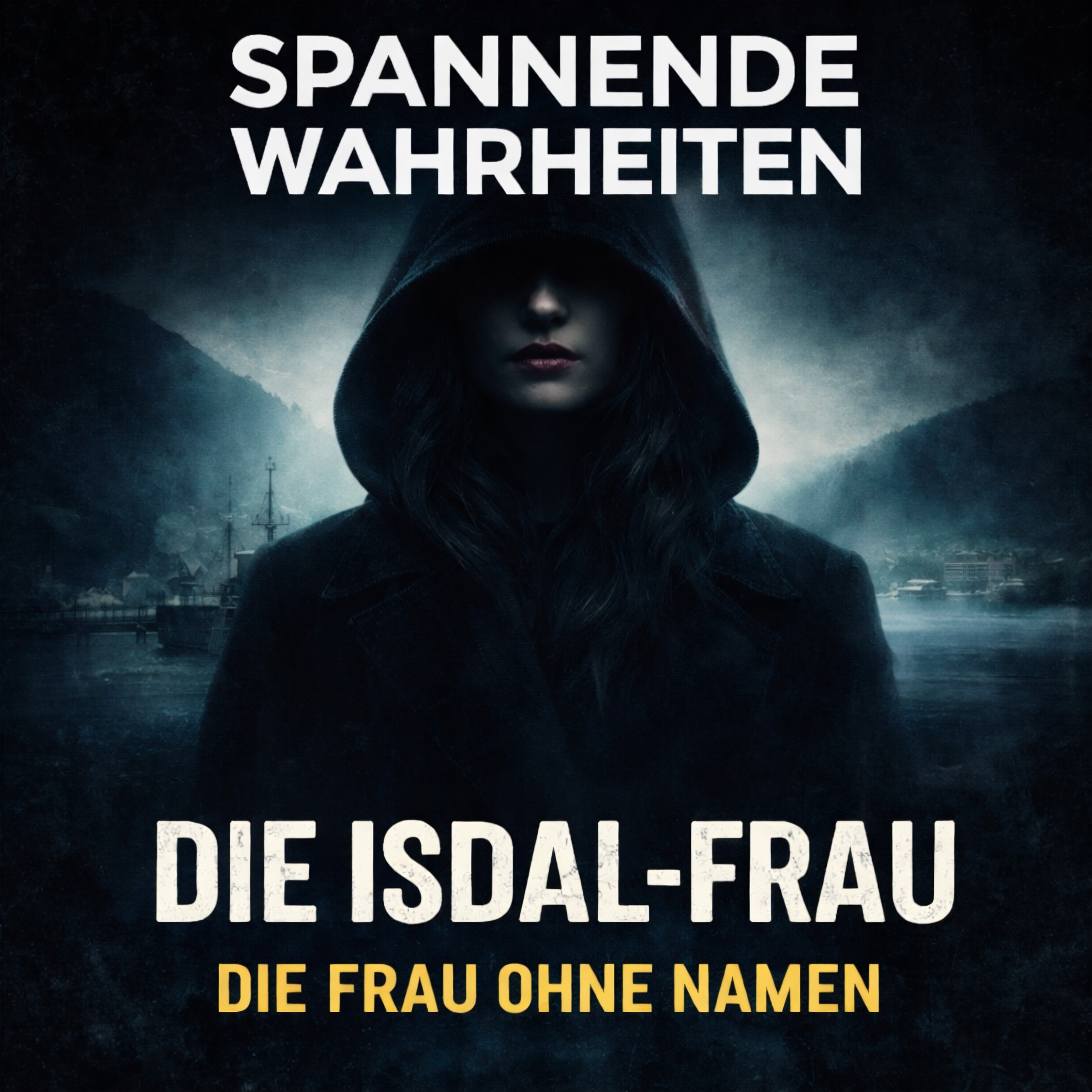 Die Isdal-Frau – Die Frau ohne Namen episode artwork