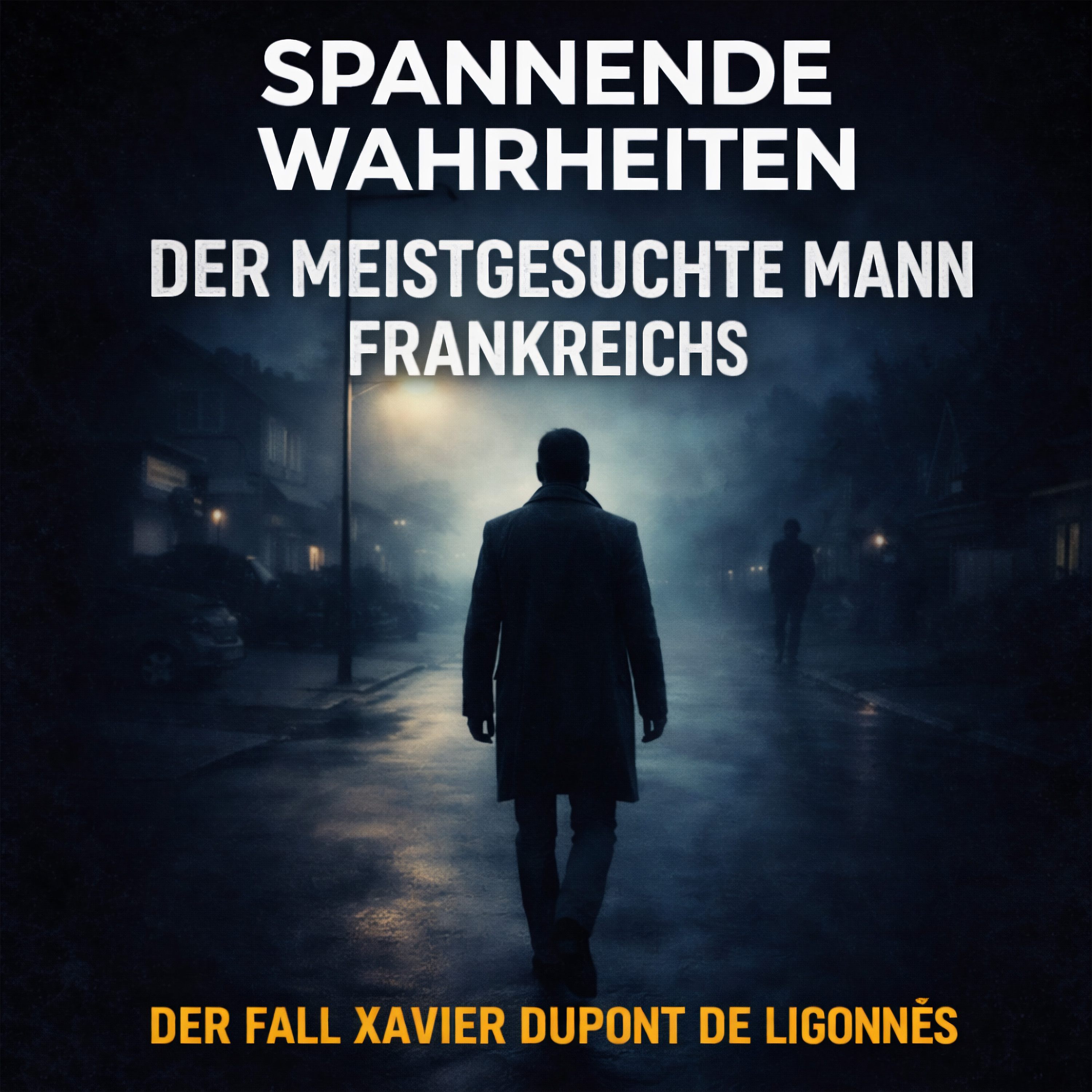 Xavier Dupont de Ligonnès – Der meistgesuchte Mann Frankreichs. episode artwork