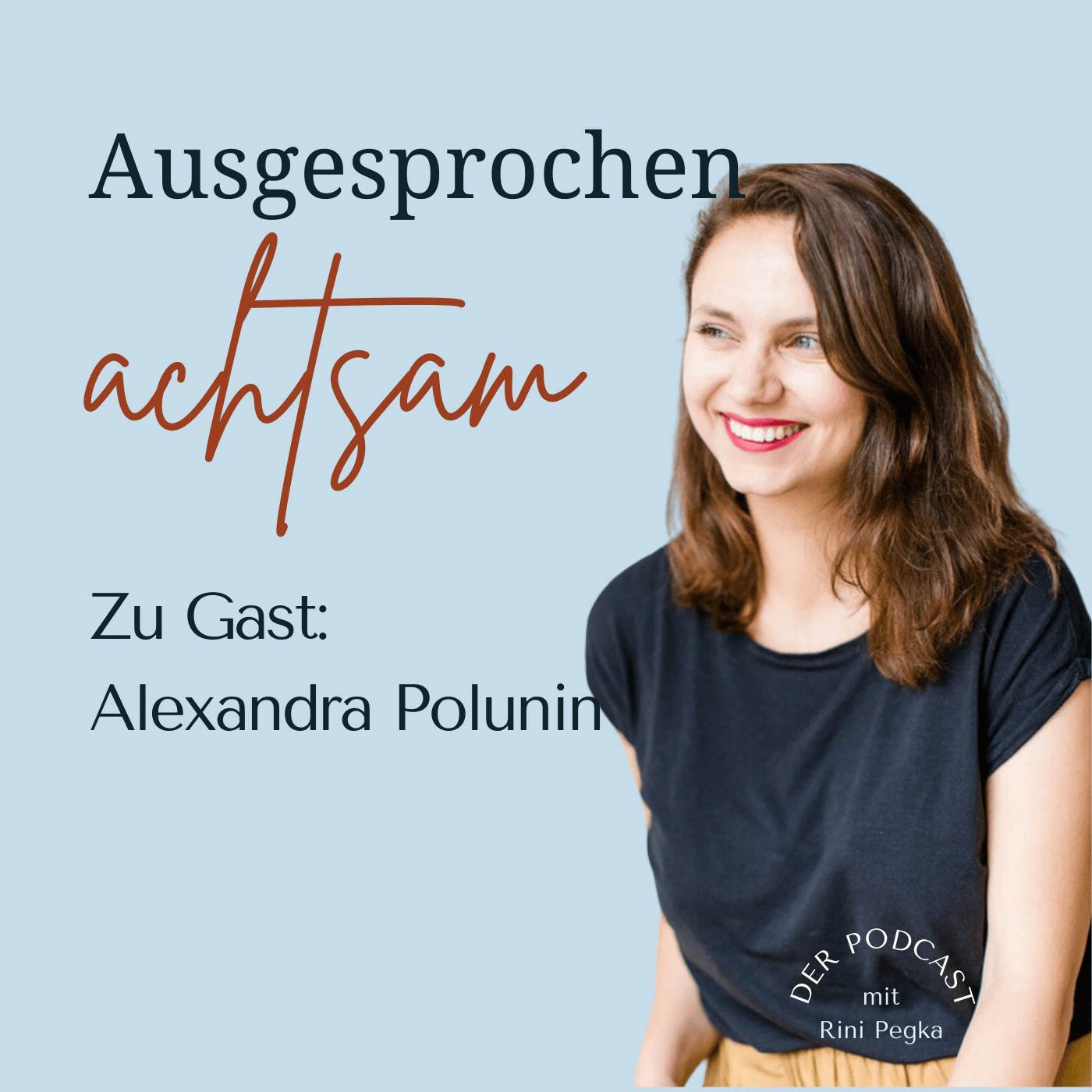 Ausgesprochen achtsam & kreativ