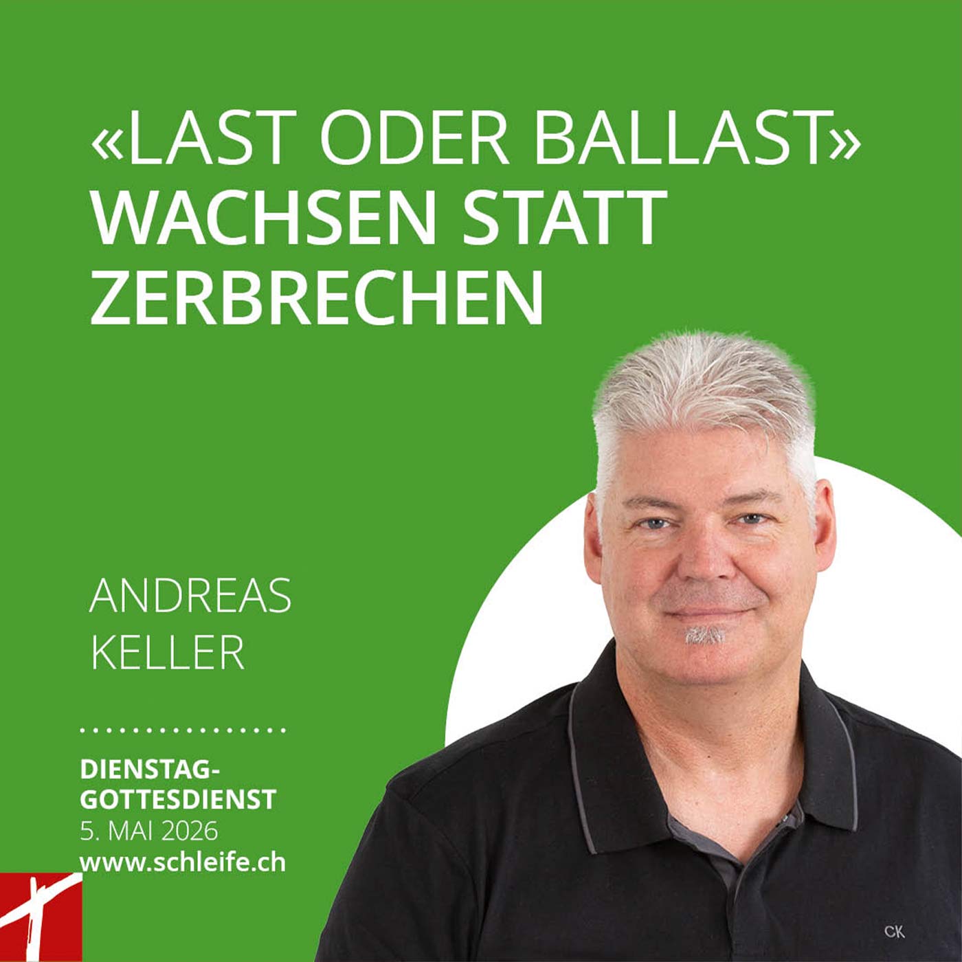 20260505 «Last oder Ballast, wachsen statt zerbrechen» episode artwork