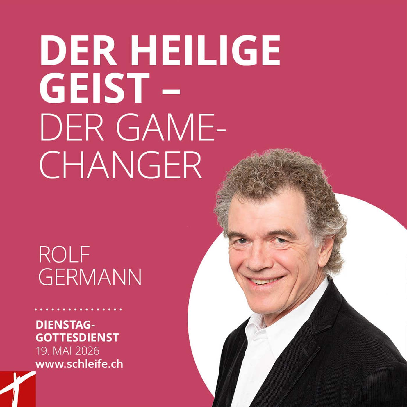 Play 20260519 «Der heilige Geist - Der Gamechanger»
