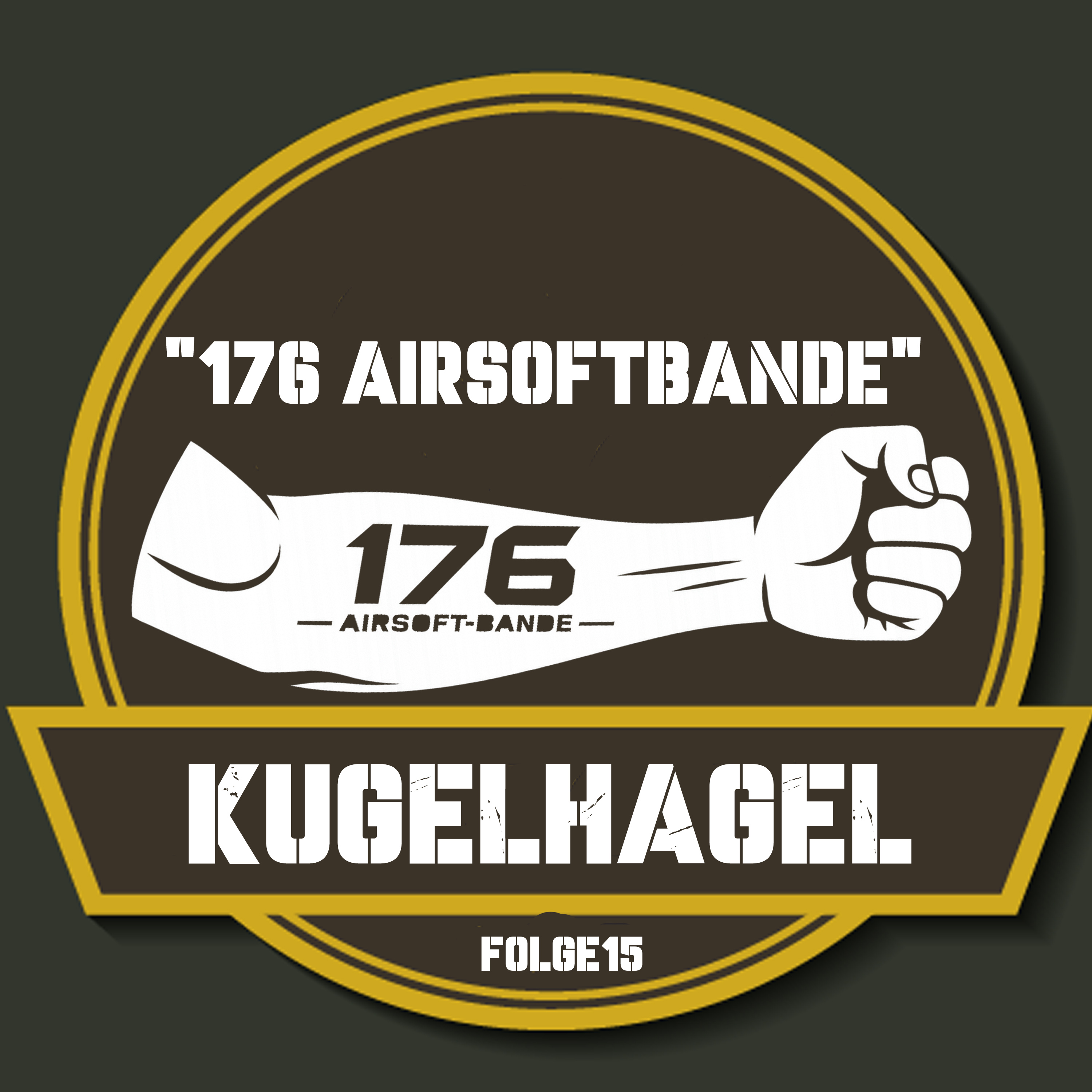 176 Airsoftbande episode artwork