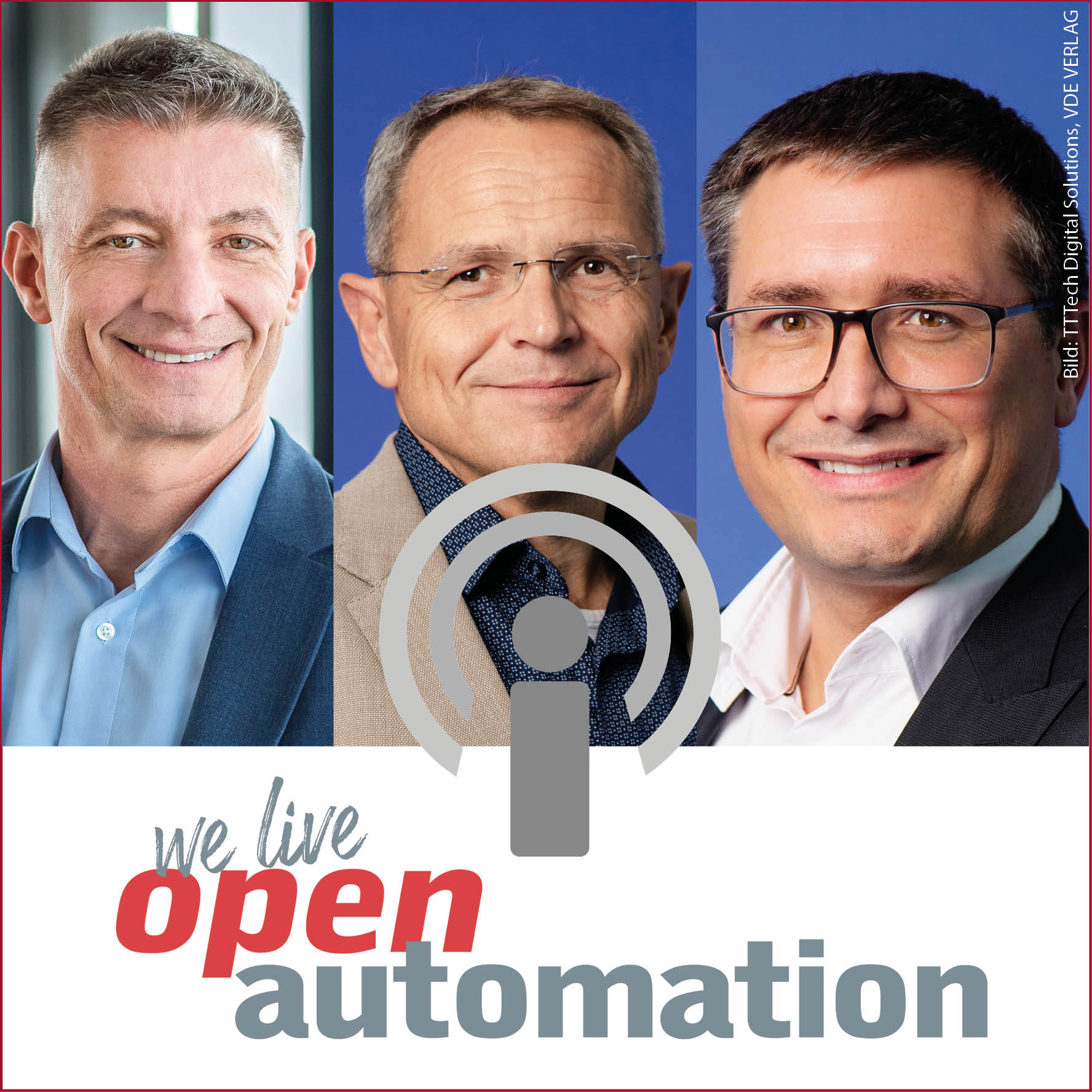 Folge 18 - Wie gelingt der Schritt  zur softwaredefinierten Automatisierung? episode artwork