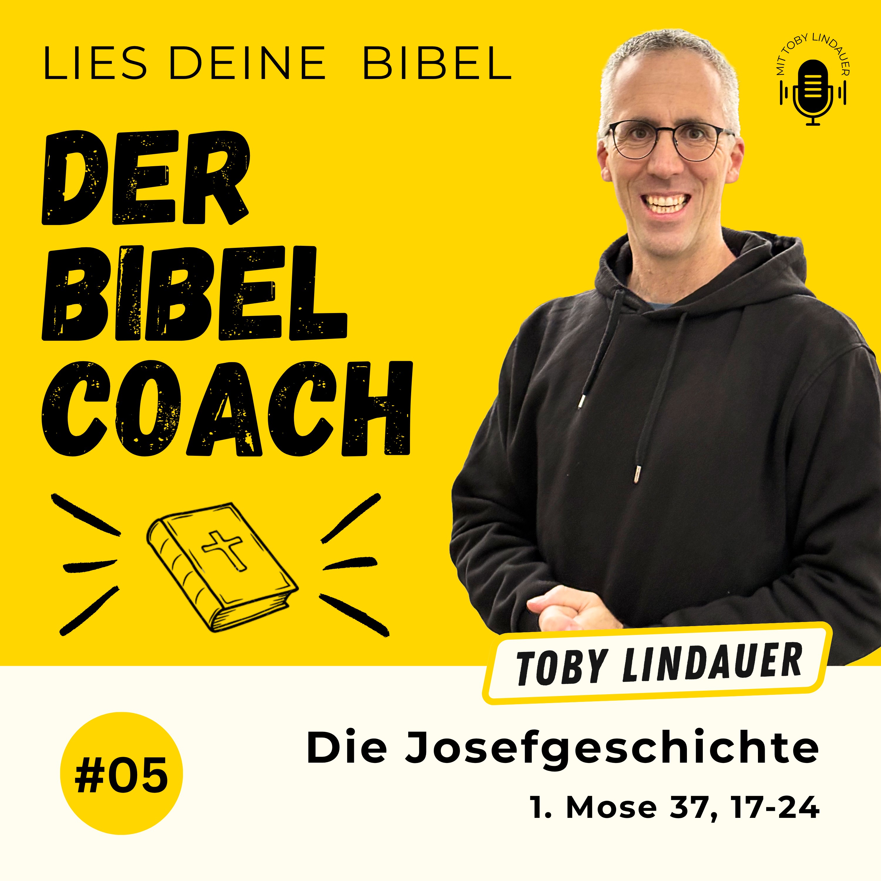 #05 Die Josefgeschichte episode artwork