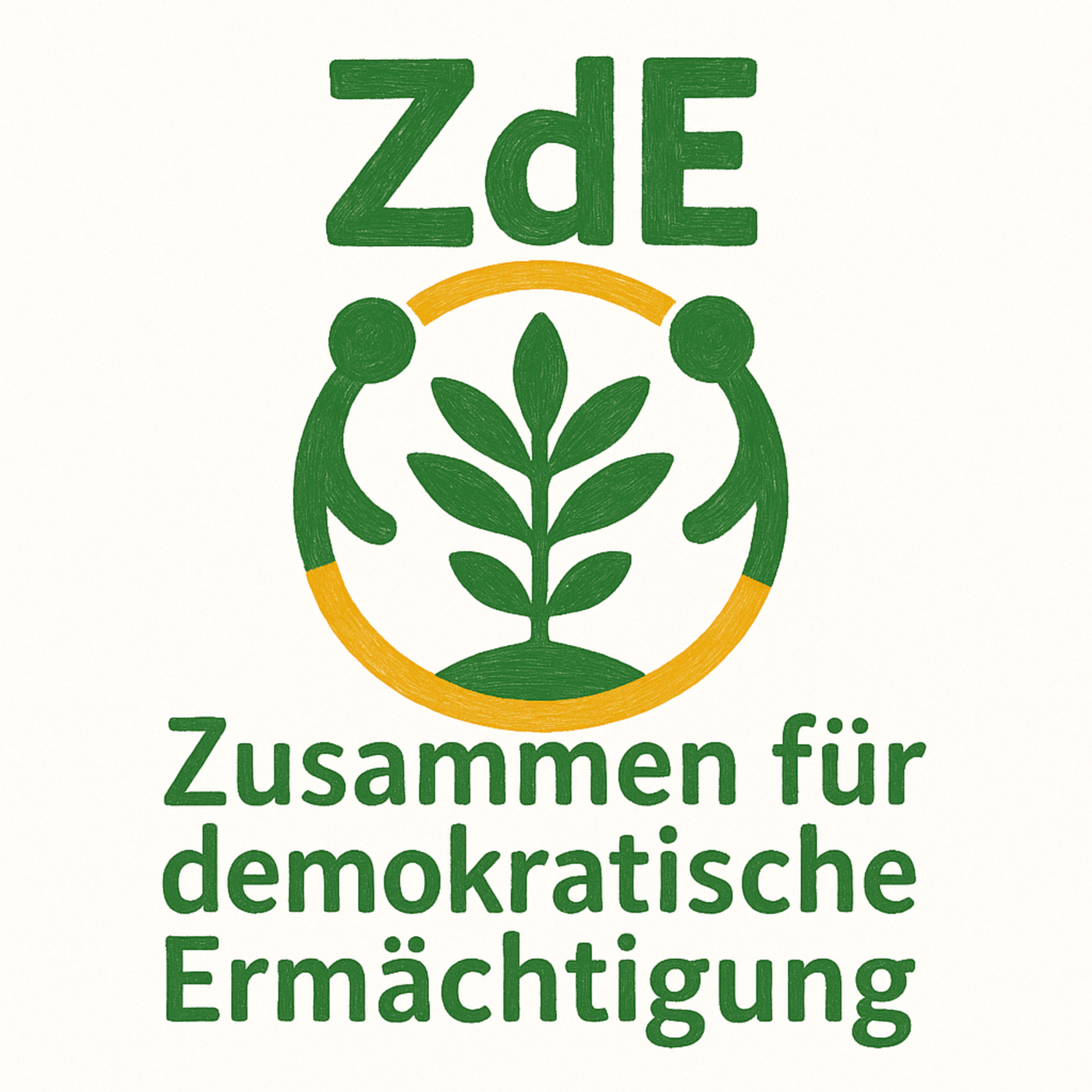ZdE-Zusammen für demokratische Ermächtigung in Berlin
