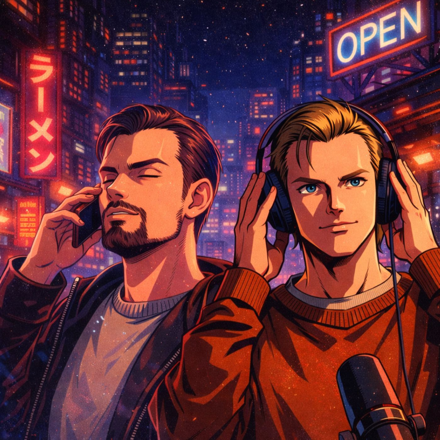 KnuGe - Knusprige Gedanken podcast artwork