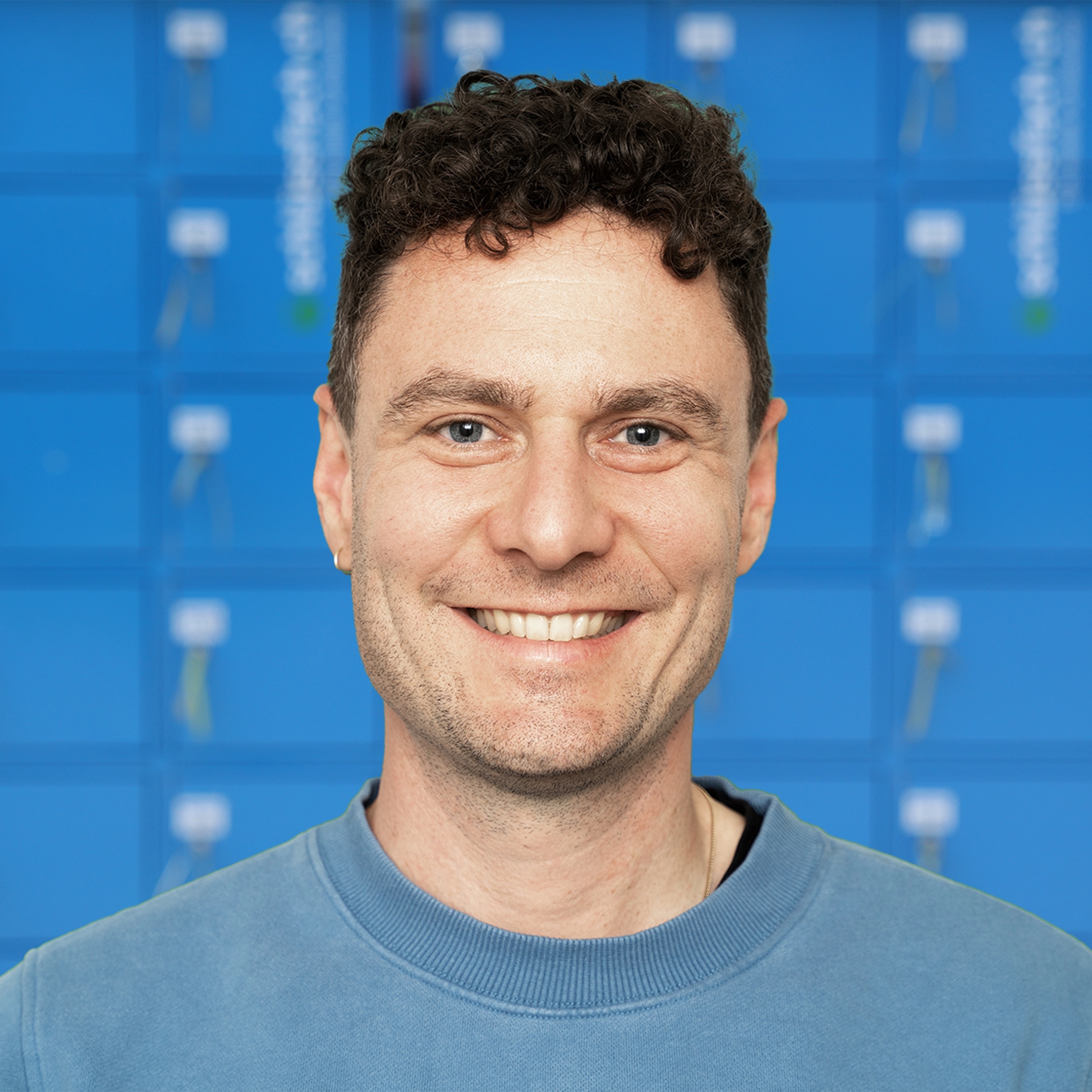 Gespräch mit Simon Jacoby
