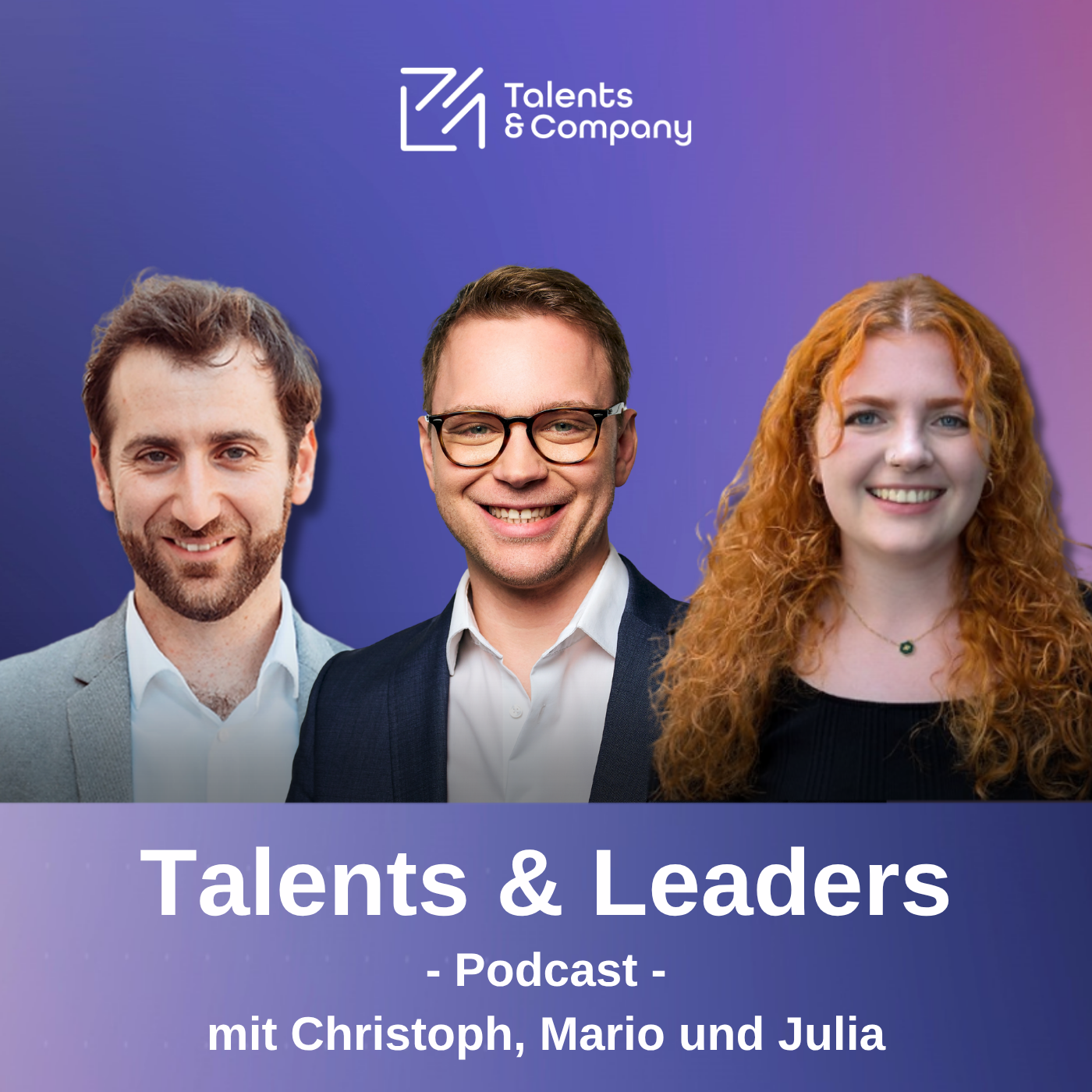Wir sind Talents & Leaders episode artwork