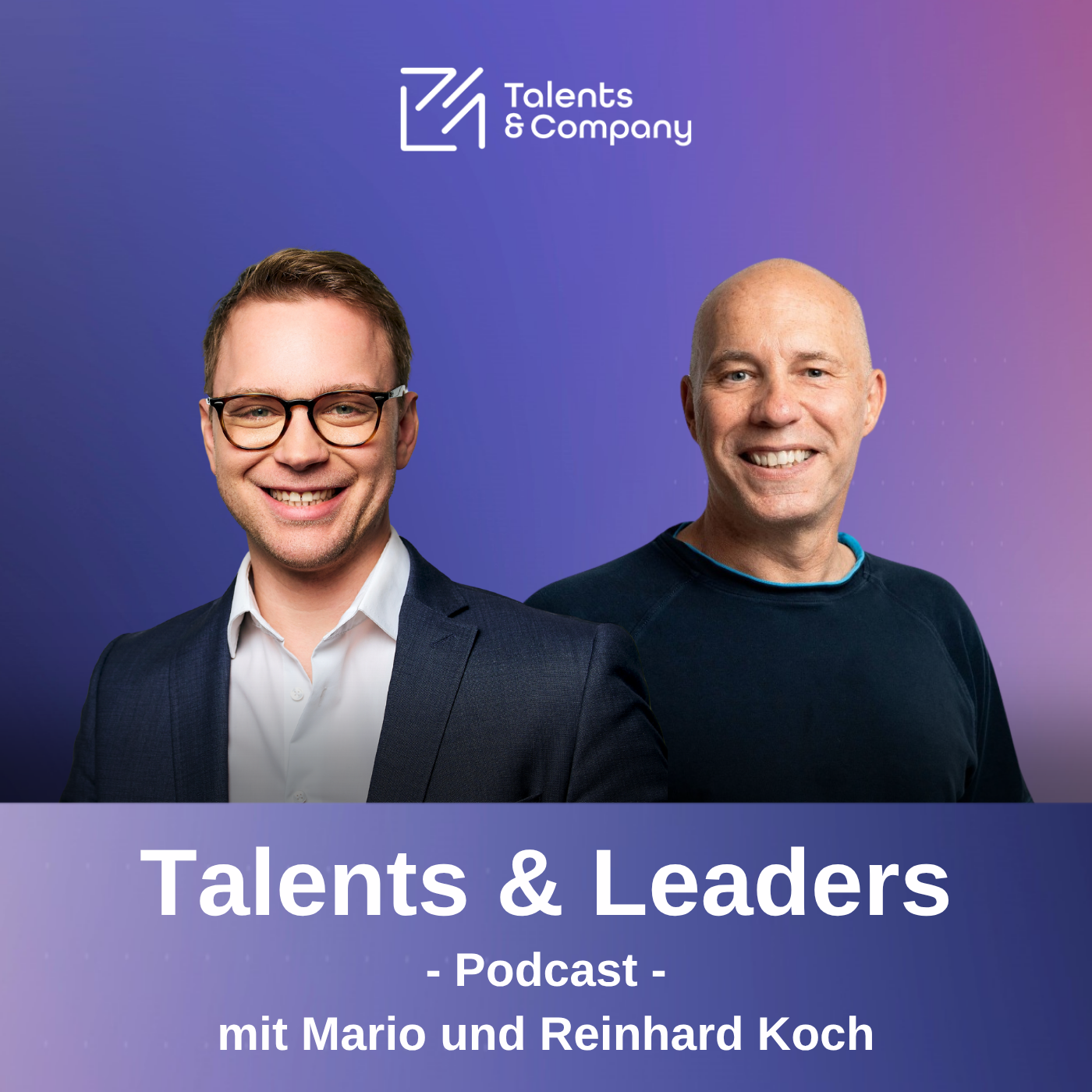Lehre als Erfolgsfaktor: Ausbildung neu gedacht! - mit Reinhard Koch episode artwork