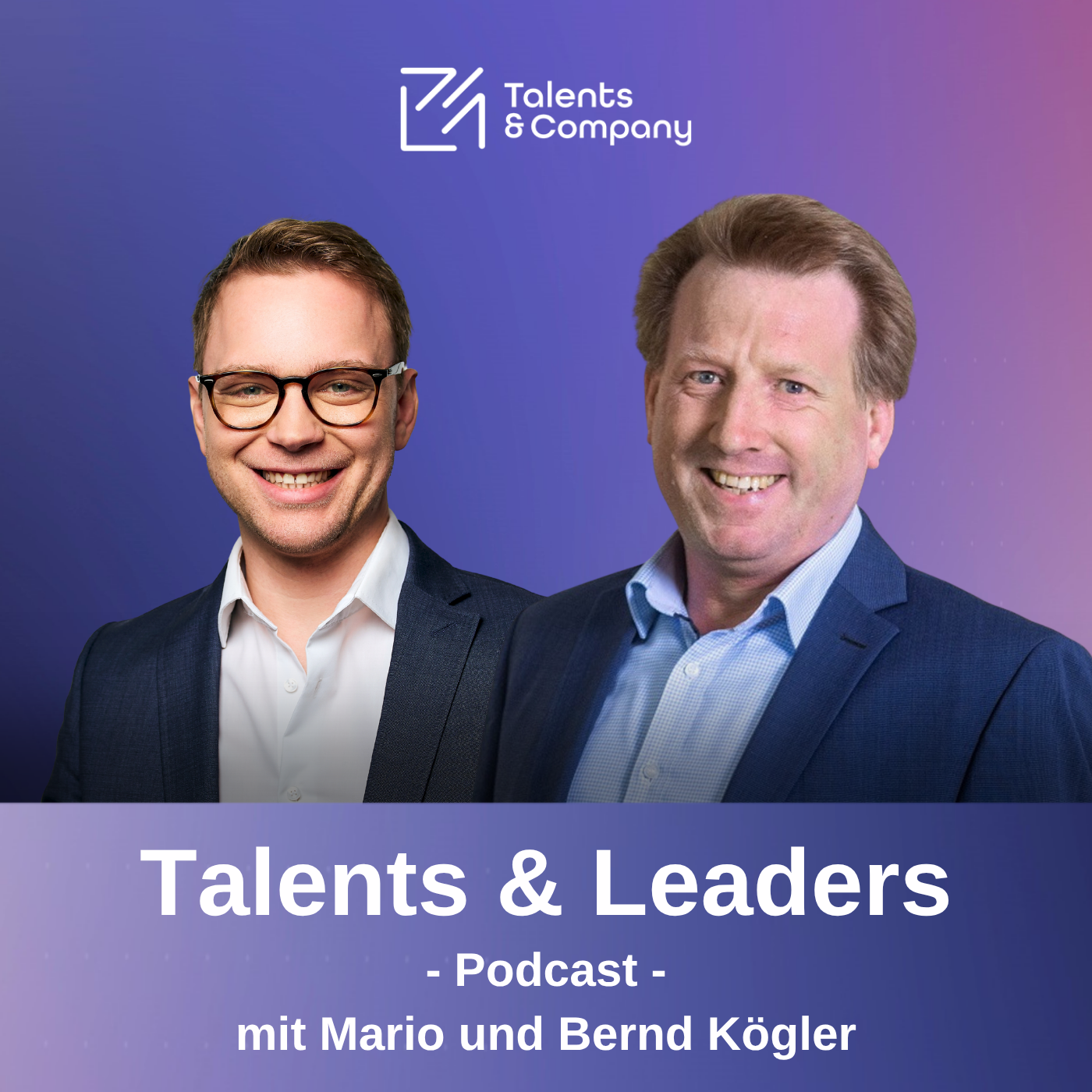 Systematik statt Zufall: Ausbildung als strategischer Erfolgsfaktor - mit Bernd Kögler episode artwork