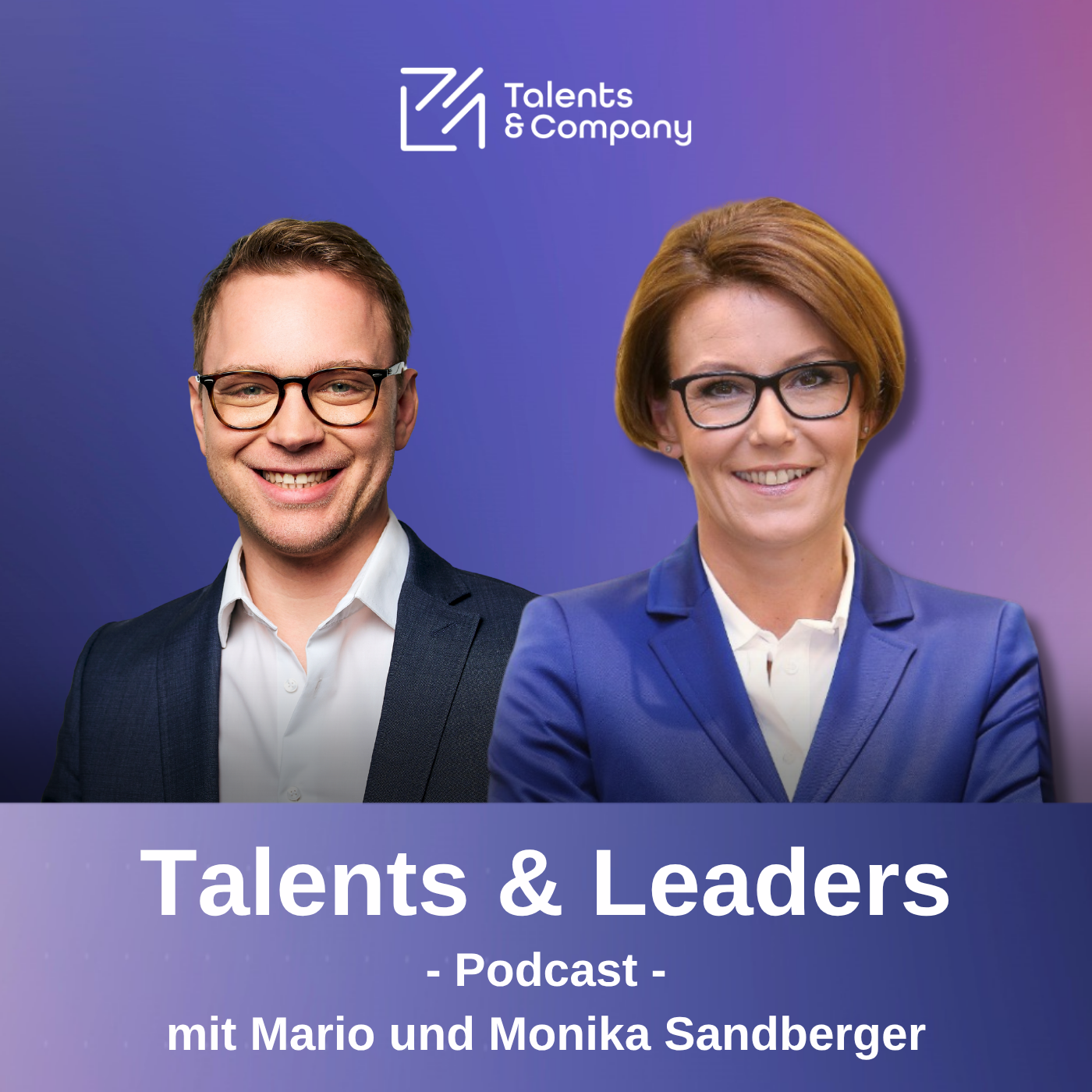Ausbildung als Verantwortung: Warum jede:r zählt - mit Monika Sandberger episode artwork