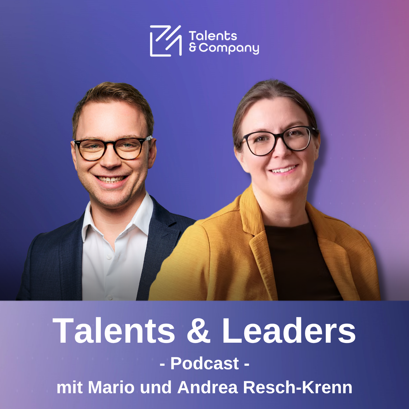 Lehrlinge als Markenbotschafter: Best Practices aus dem Handel - mit Andrea Resch-Krenn episode artwork