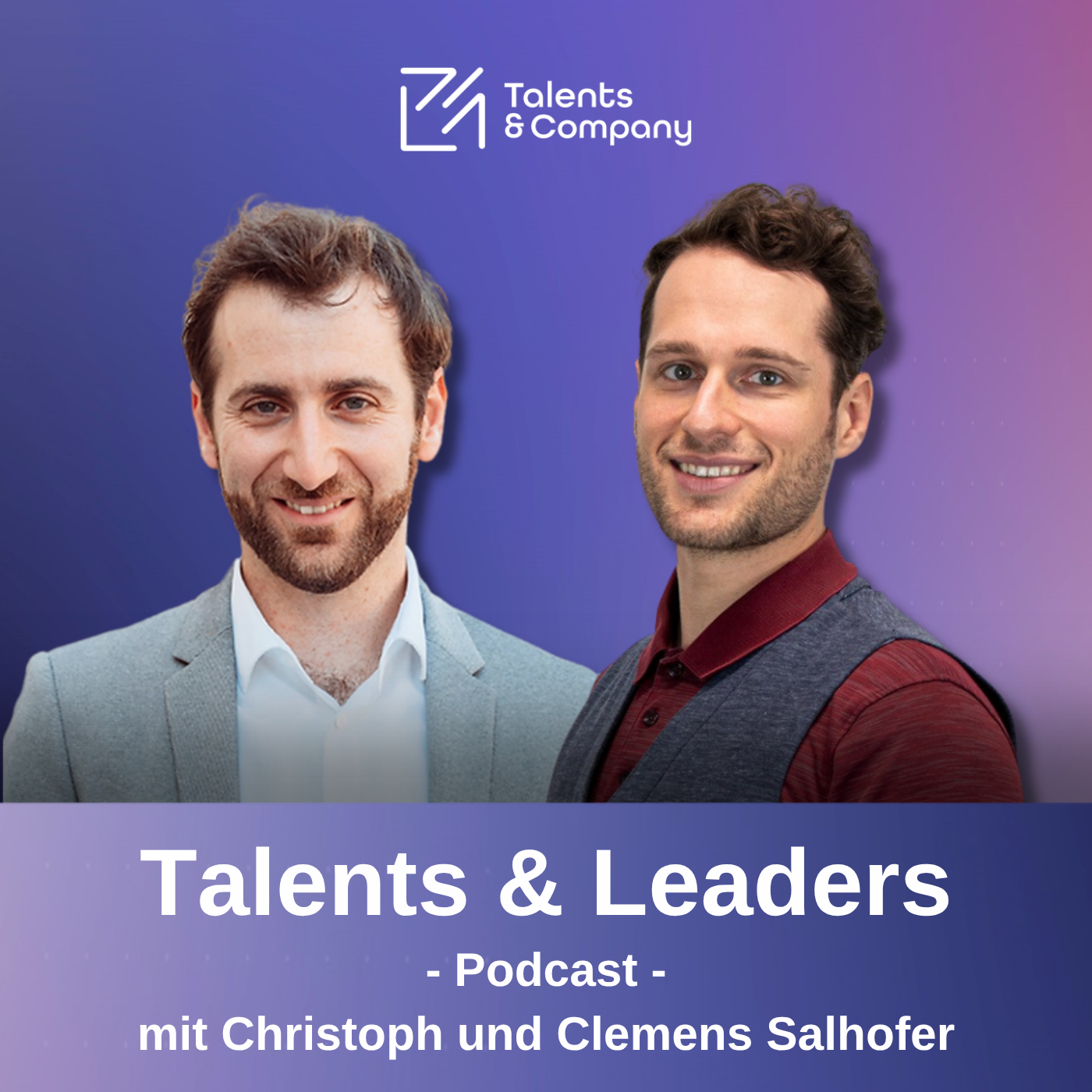 Ausbildung neu denken: Wie Resch&Frisch Lehrlinge stärkt - mit Clemens Salhofer episode artwork