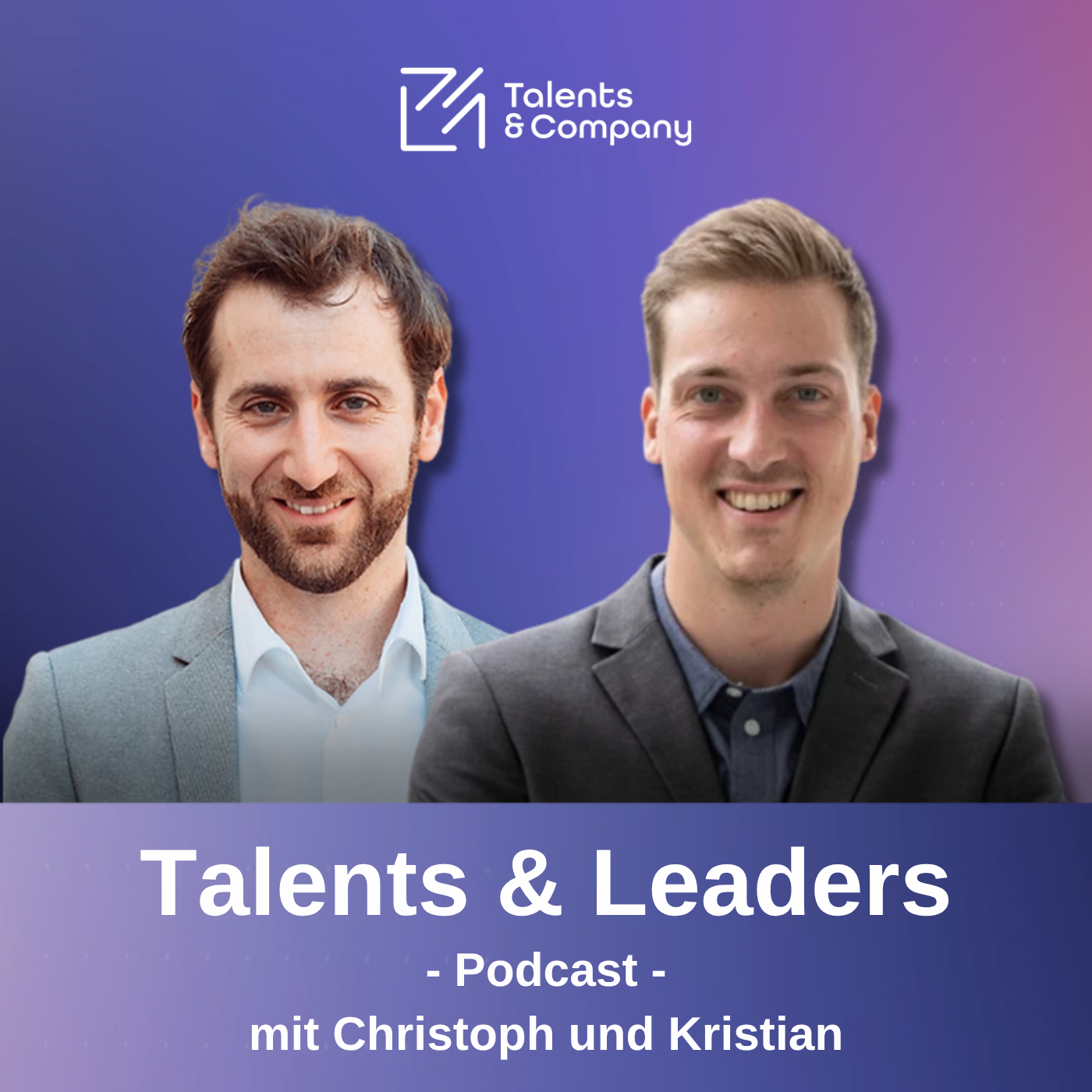 Vom Lehrling zur Stimme für Ausbildung - mit Kristian Tichler episode artwork