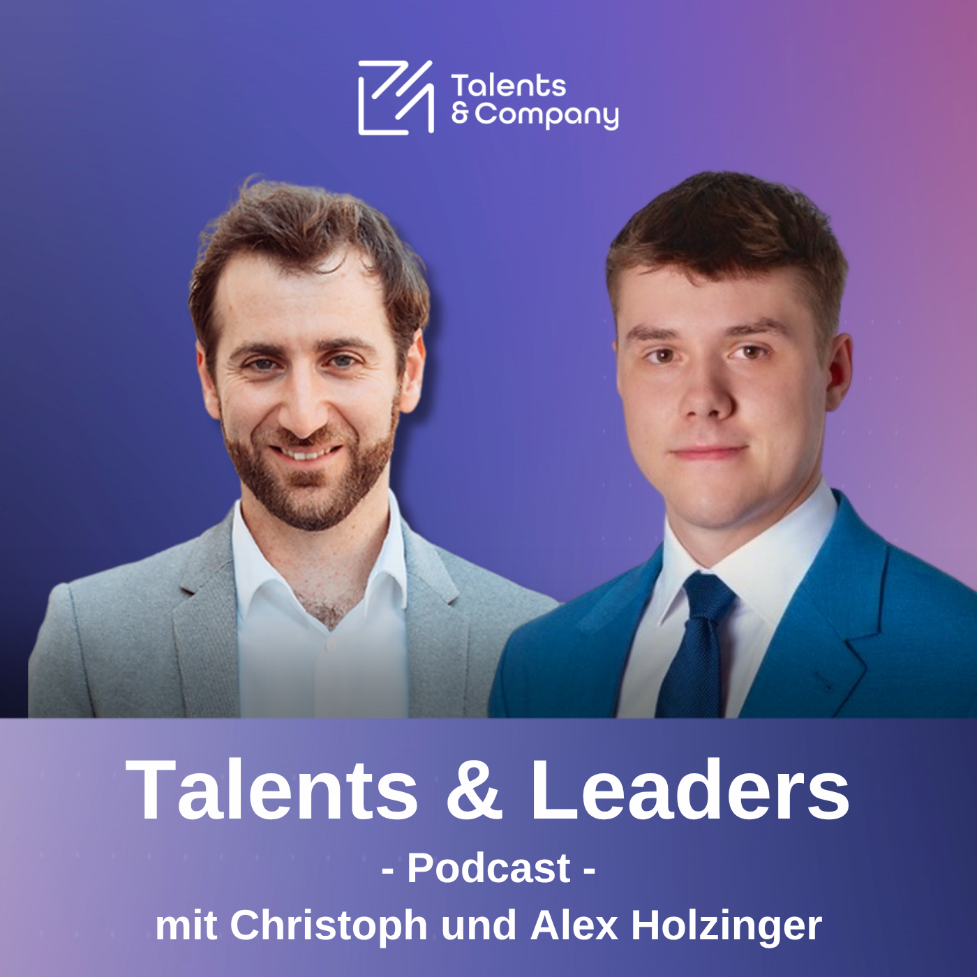 Lehre mit Perspektive: Wie individuelle Förderung Talente entfaltet - mit Alex Holzinger episode artwork