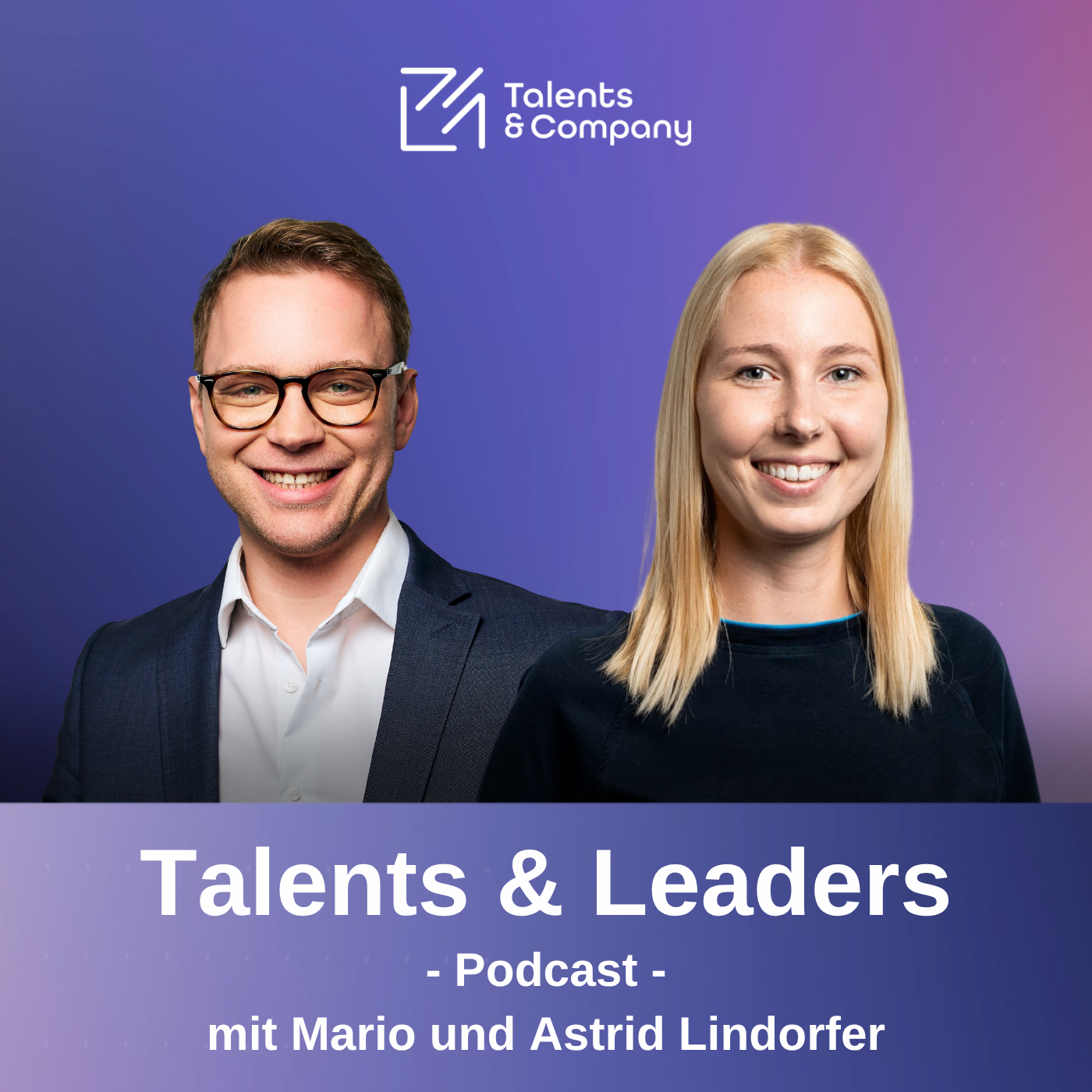 Neue Wege in der Ausbildung: Vielfalt, Technik & Verantwortung - mit Astrid Lindorfer episode artwork