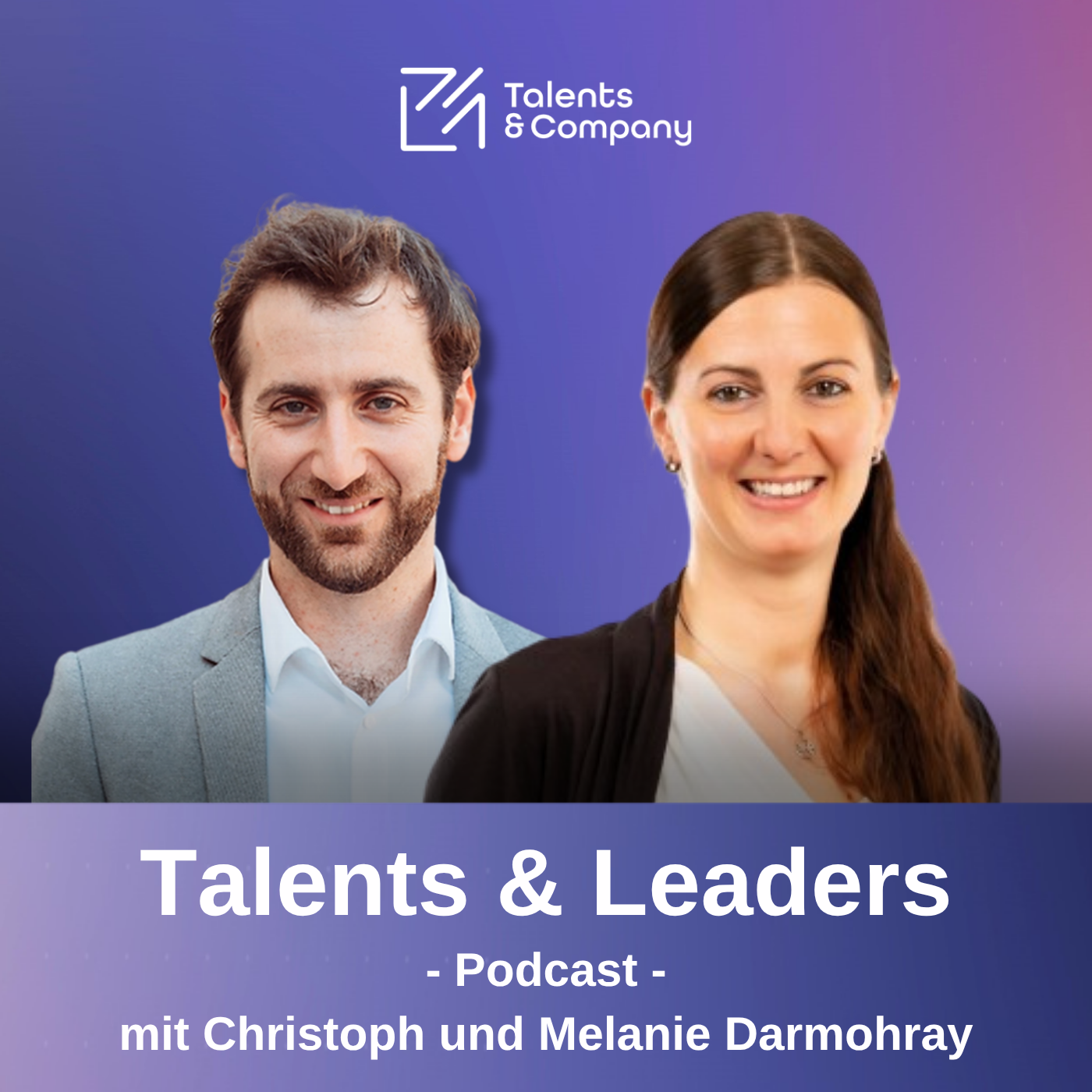 Mut zur Verantwortung: Wie Lehrlinge das Recruiting verändern - mit Melanie Darmohray episode artwork