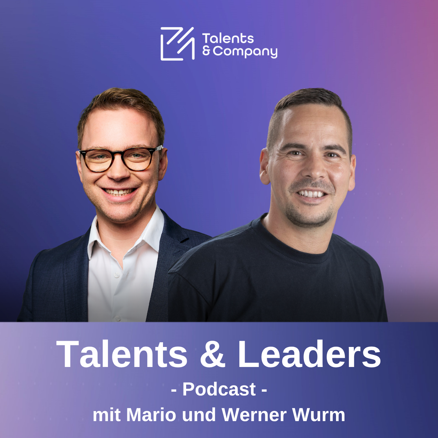 Von Österreich in die Welt: Wie ENGEL das duale System international etabliert - mit Werner Wurm episode artwork