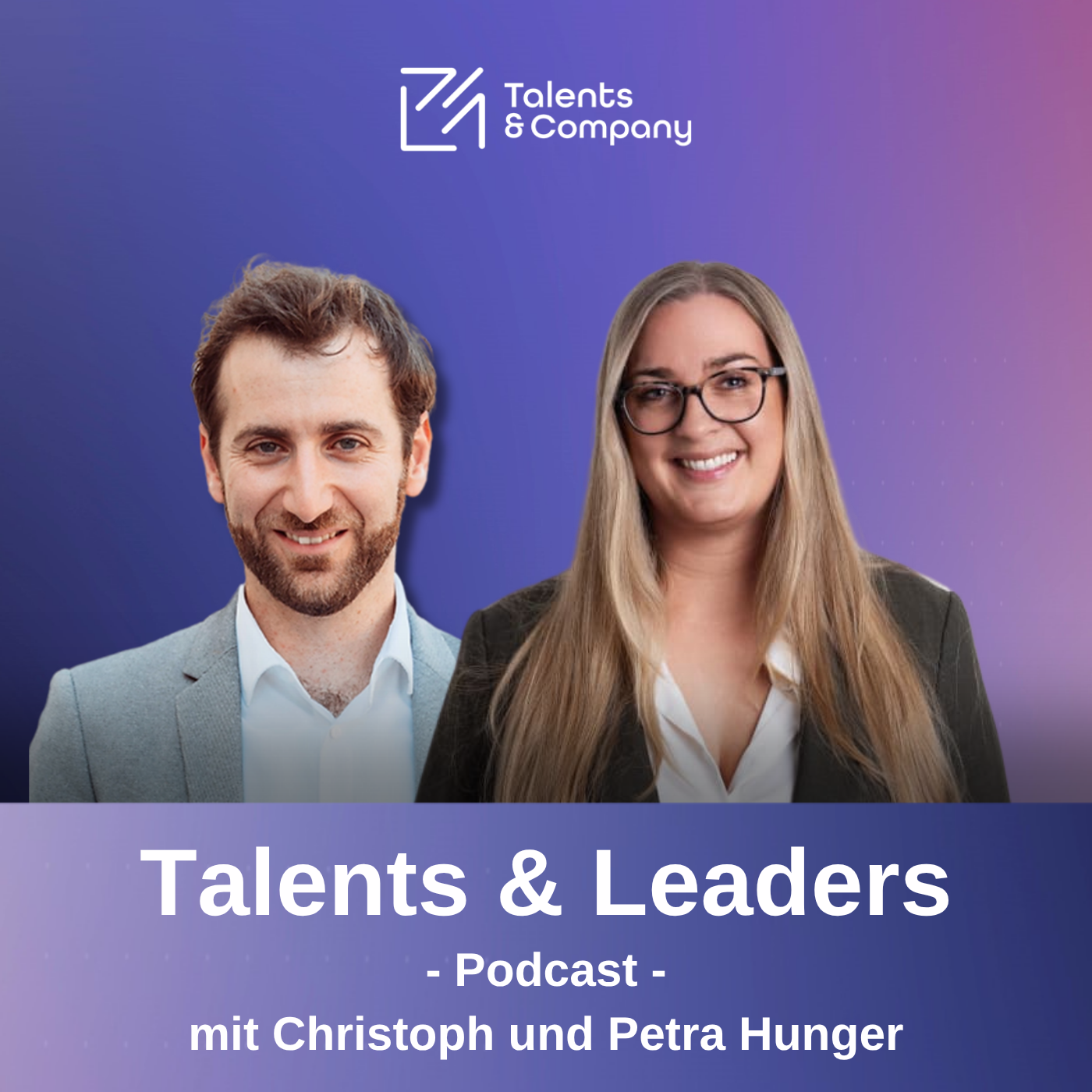 80 % über Social Media: So verändert sich Recruiting wirklich - mit Petra Hunger episode artwork