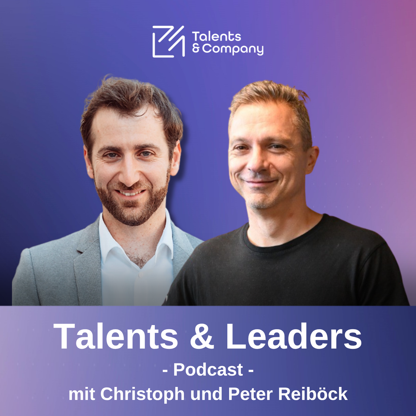 Lernen durch echte Projekte: Moderne Ausbildung bei Welser Profile - mit Peter Reiböck episode artwork