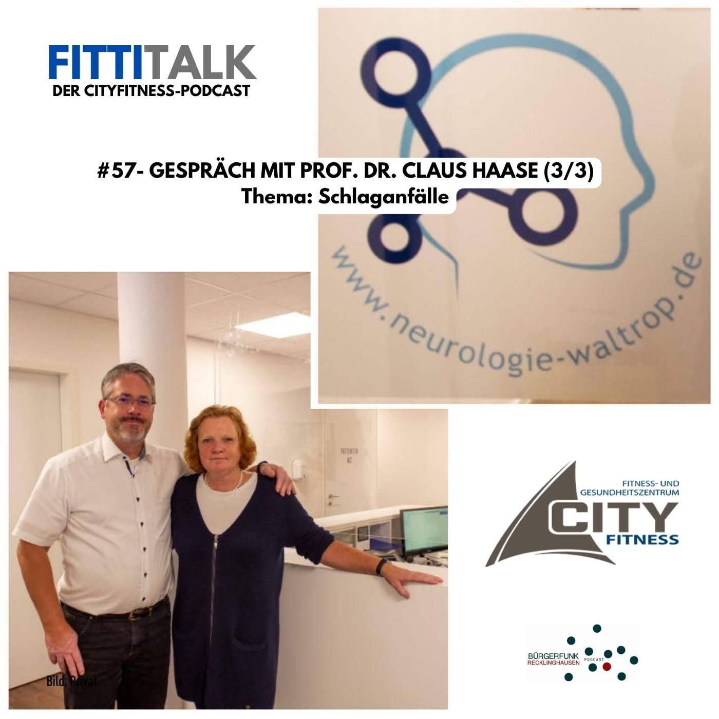 #57 - Im Gespräch mit Prof. Dr. Claus Haase (3/3) episode artwork