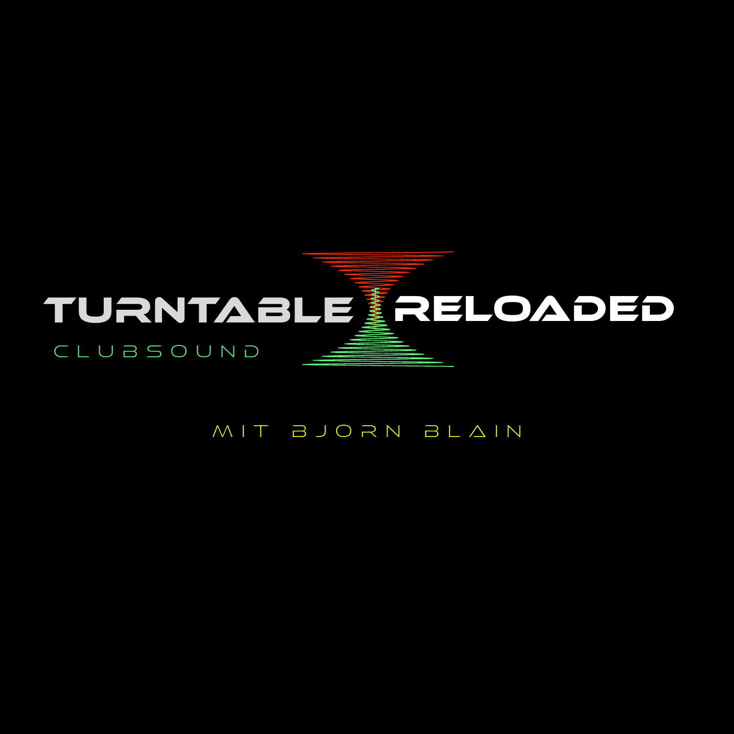 Radio Turntable 412-2026 (Reloaded) vom 04.07.26 - Radio Vest mit Bjørn Blain episode artwork