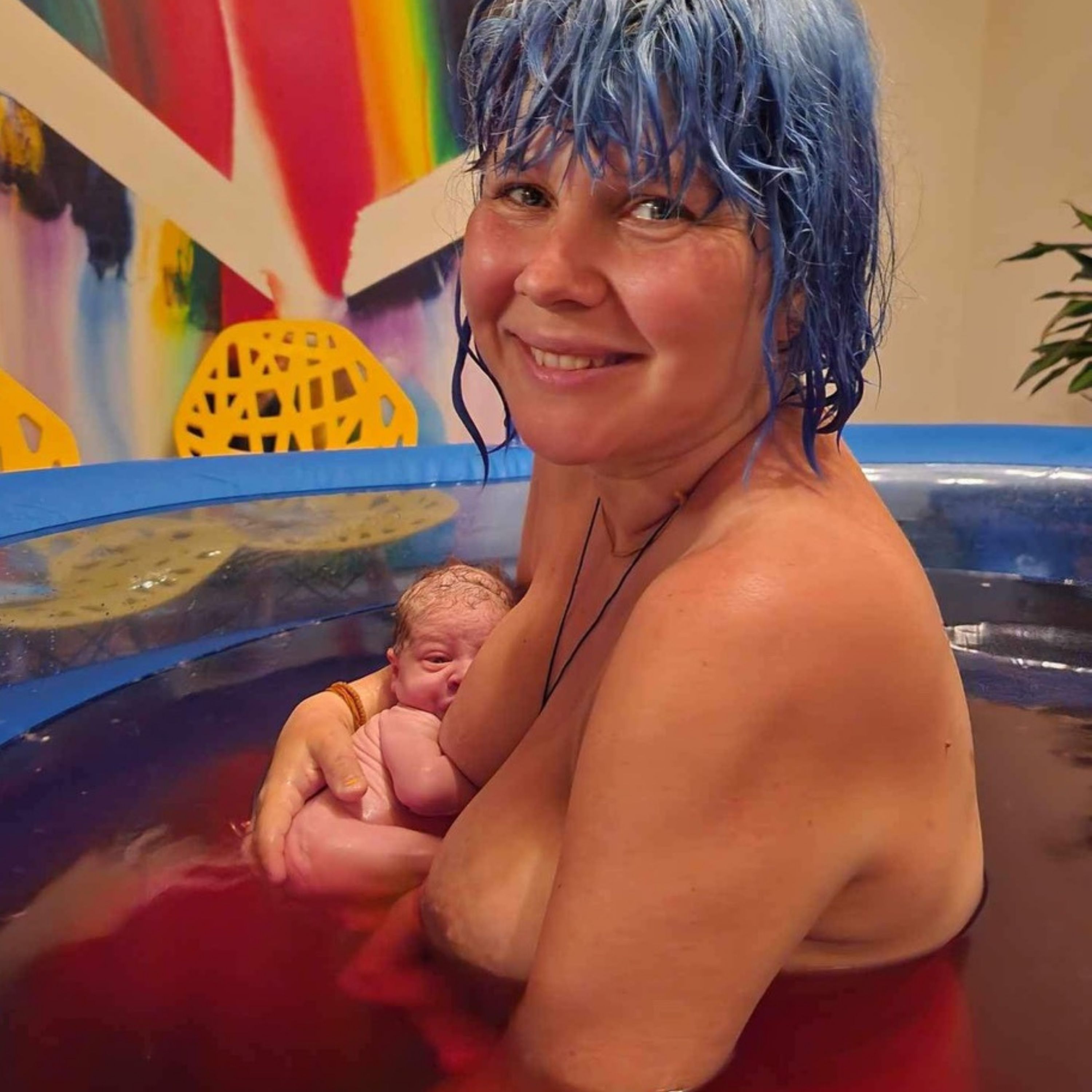 217 | Barbara (ENG) - Two births in Montréal, unwanted c-section, HBAC, doula support episode artwork