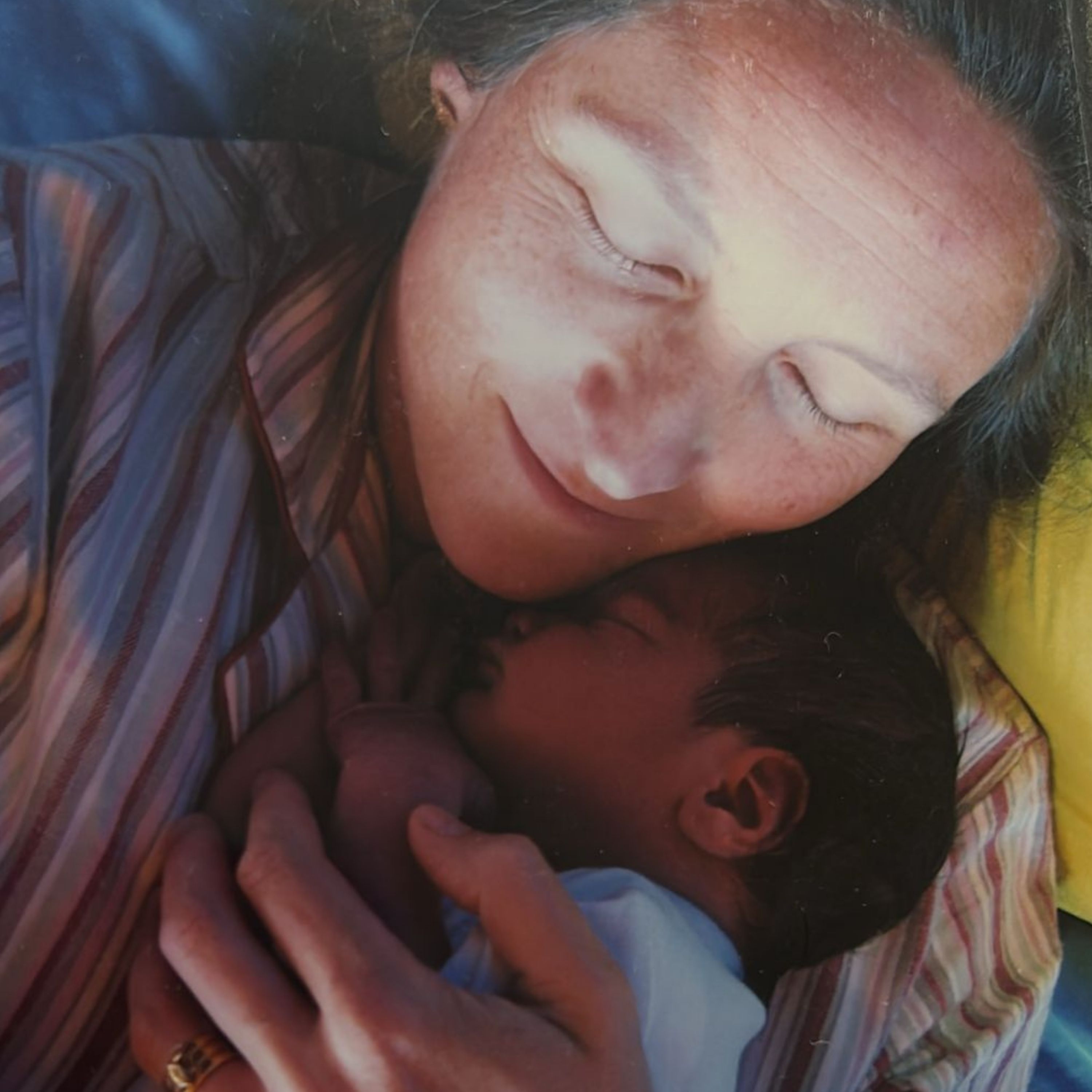 REPLAY | Uma Dinsmore-Tuli PhD ADHD - Three home births in London episode artwork