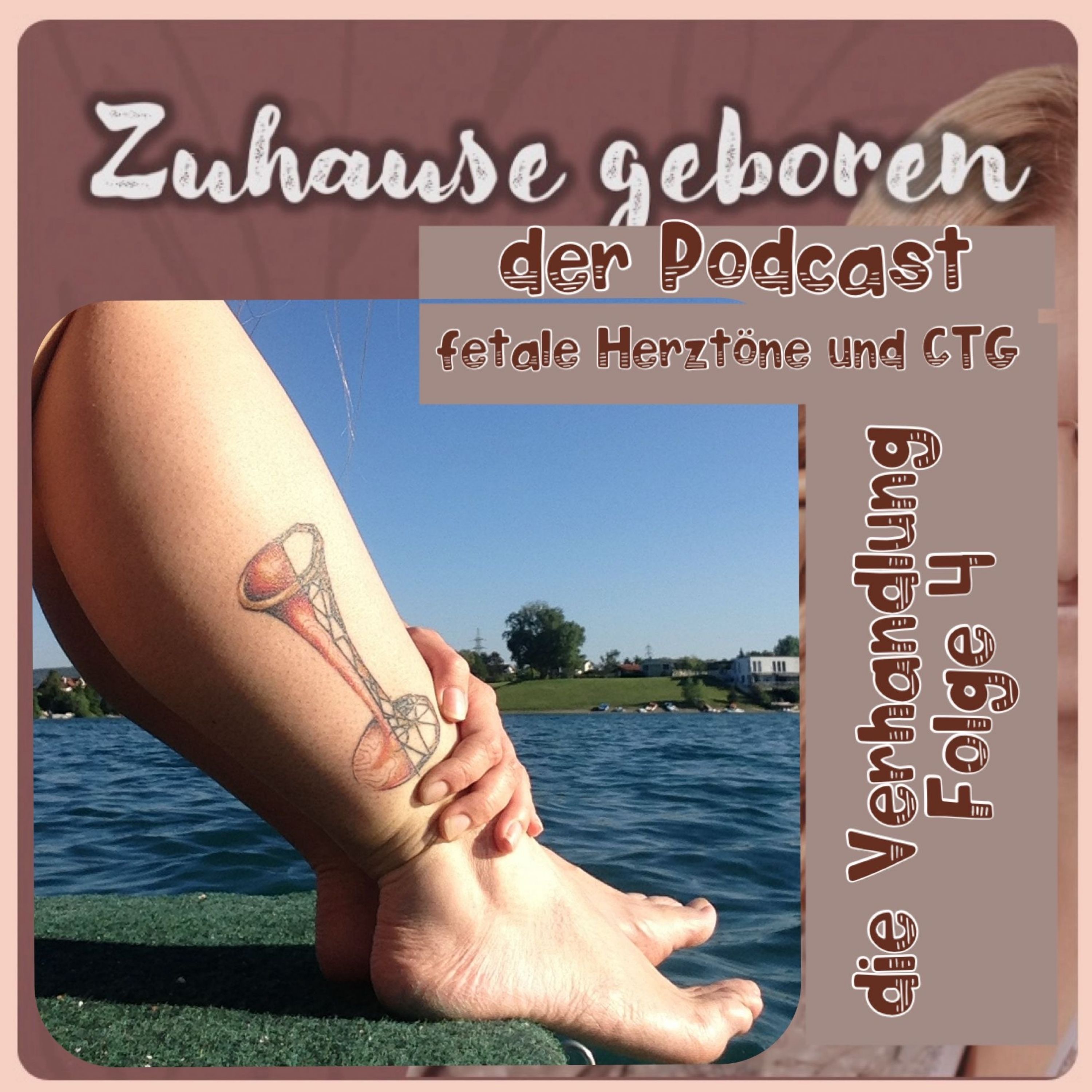 BONUS | Margarete Wana und Andrea Surek sprechen über die Verhandlung Teil 5 - Geburtsstillstand oder protrahierte Geburt episode artwork