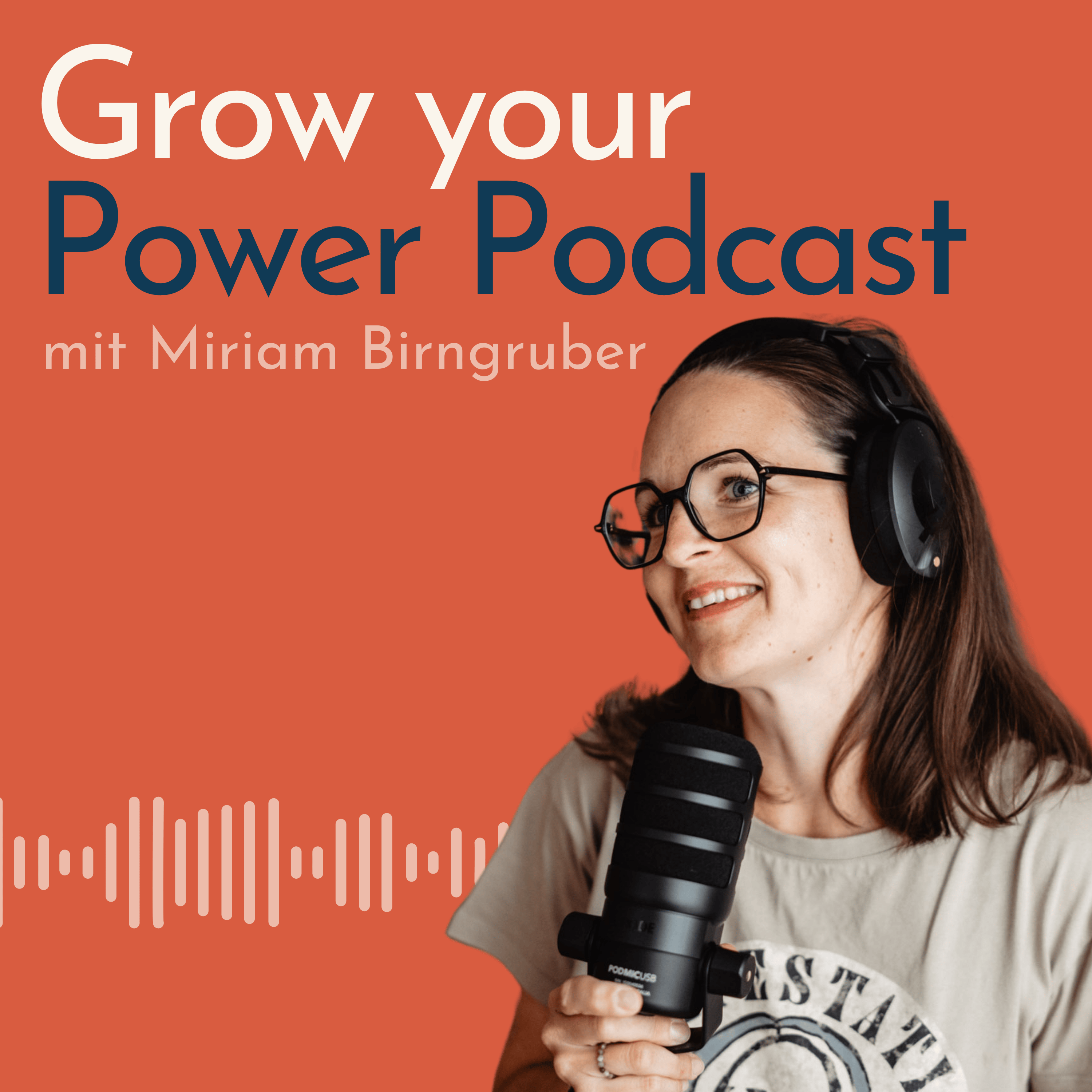 #13 Grow Your Power Podcast - Seelenfamilie (Interview mit Michi) episode artwork