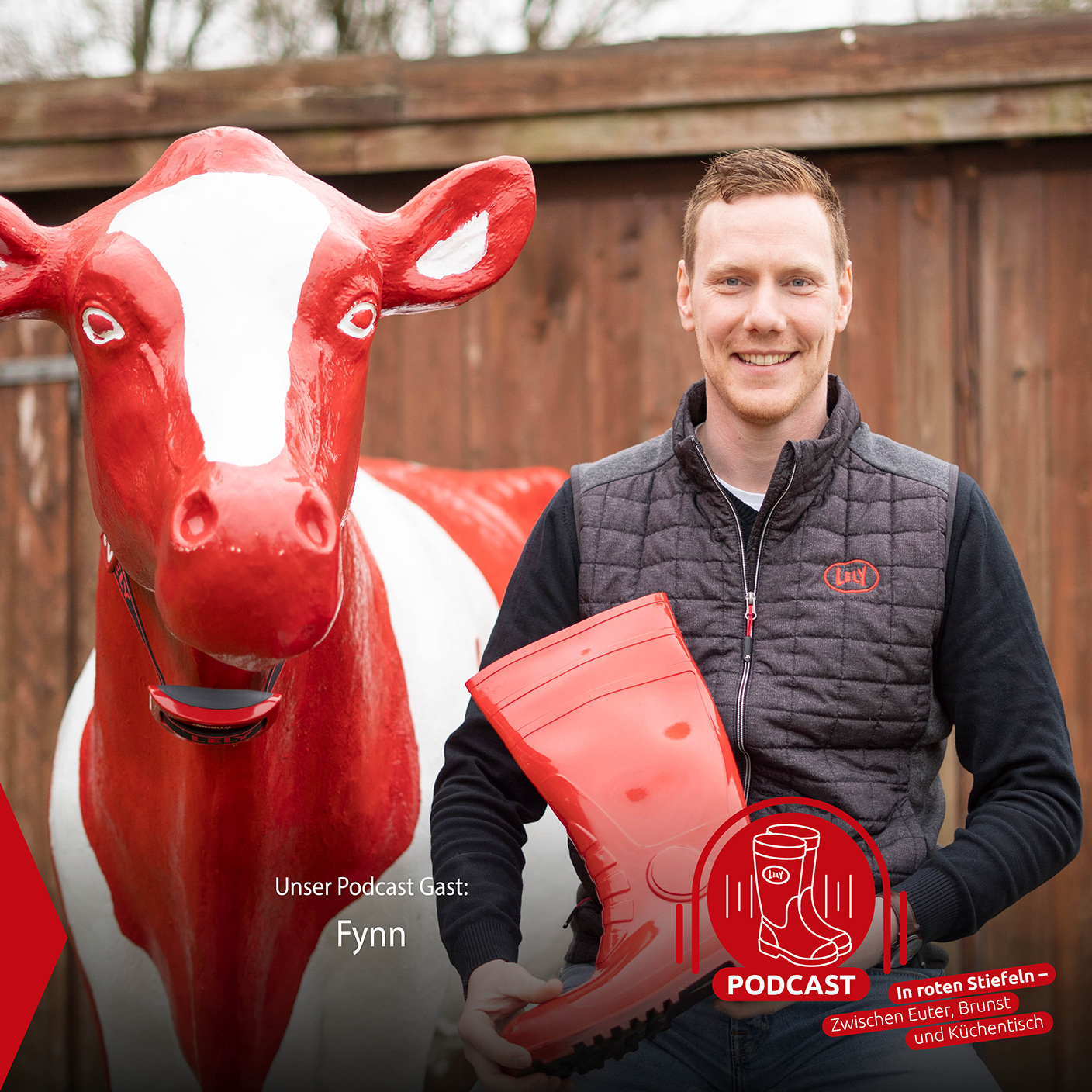 Herdenmanagementberatung bei Lely: Was macht man da eigentlich? episode artwork