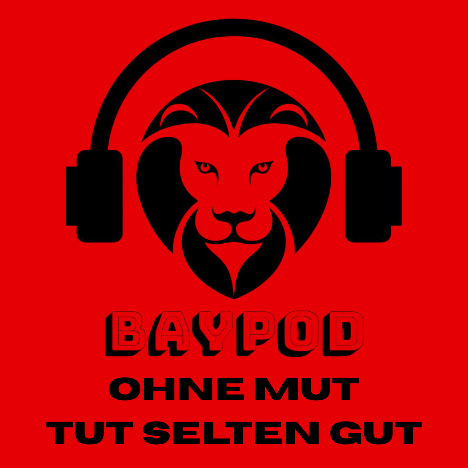 Ohne Mut tut selten gut