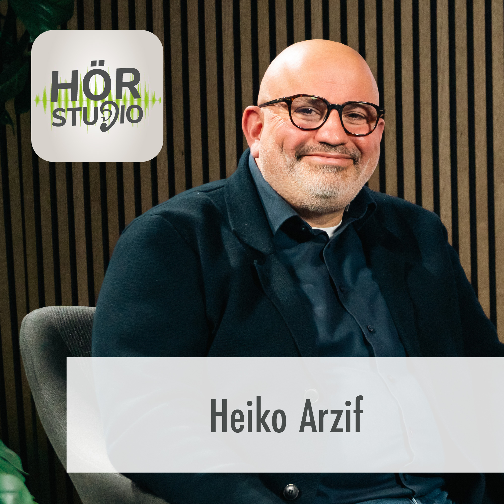 Folge 10: Heiko Arzif – Vom Quereinsteiger zum Regionaldirektor episode artwork