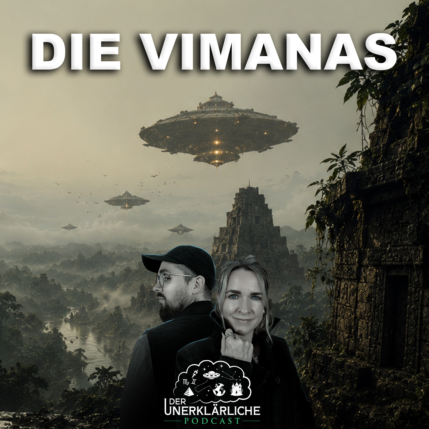 Die Vimanas episode artwork