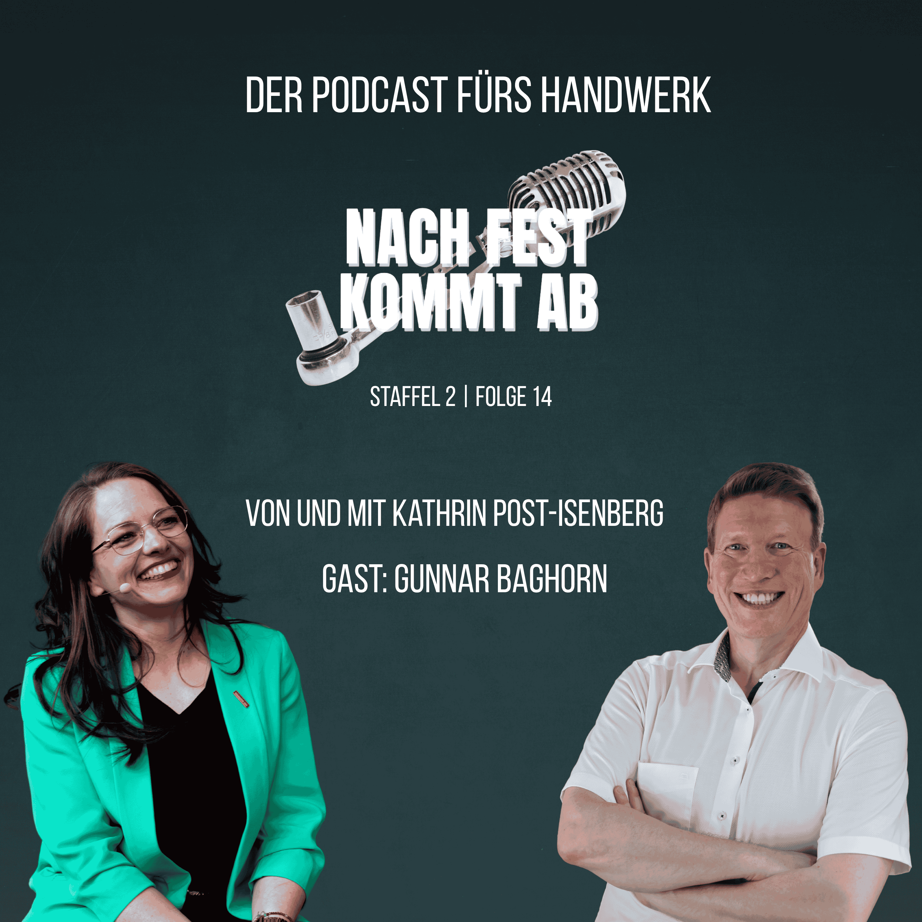 #14 | St 2 Was faire Bezahlung wirklich bedeutet! - Gast: Gunnar Baghorn