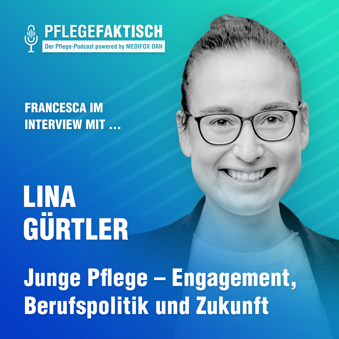 #290 Junge Pflege - Engagement, Berufspolitik und Zukunft episode artwork