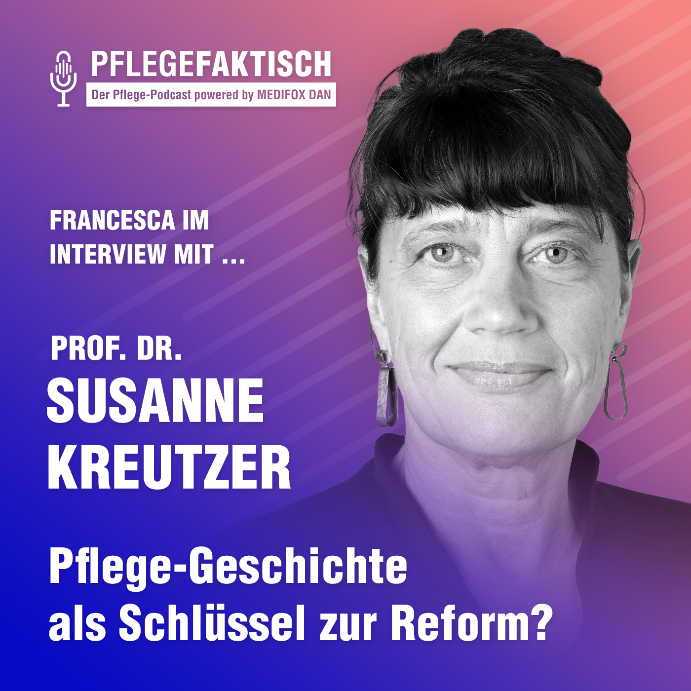 #292 Pflege-Geschichte als Schlüssel zur Reform? episode artwork