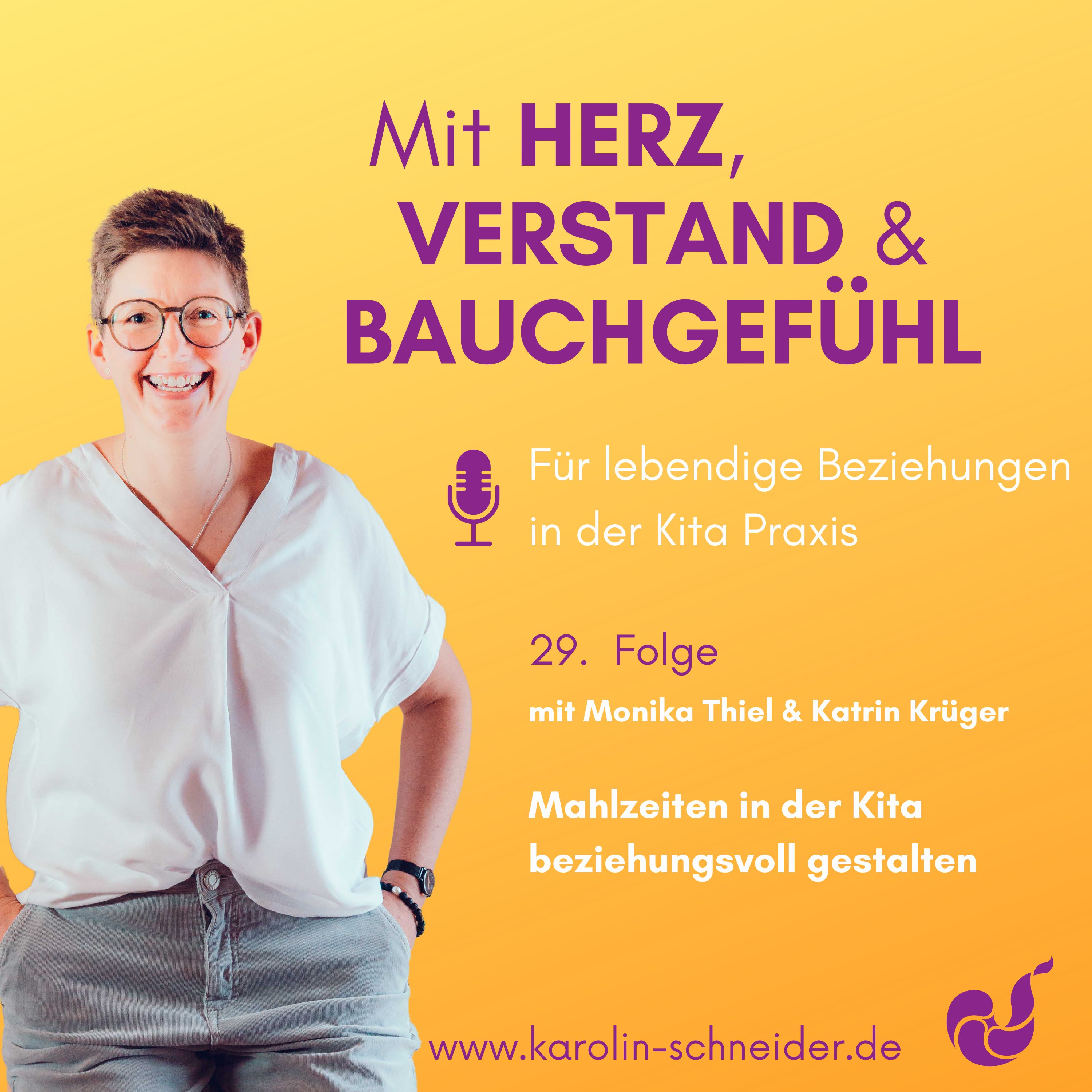 Mahlzeiten in der Kita beziehungsvoll gestalten episode artwork