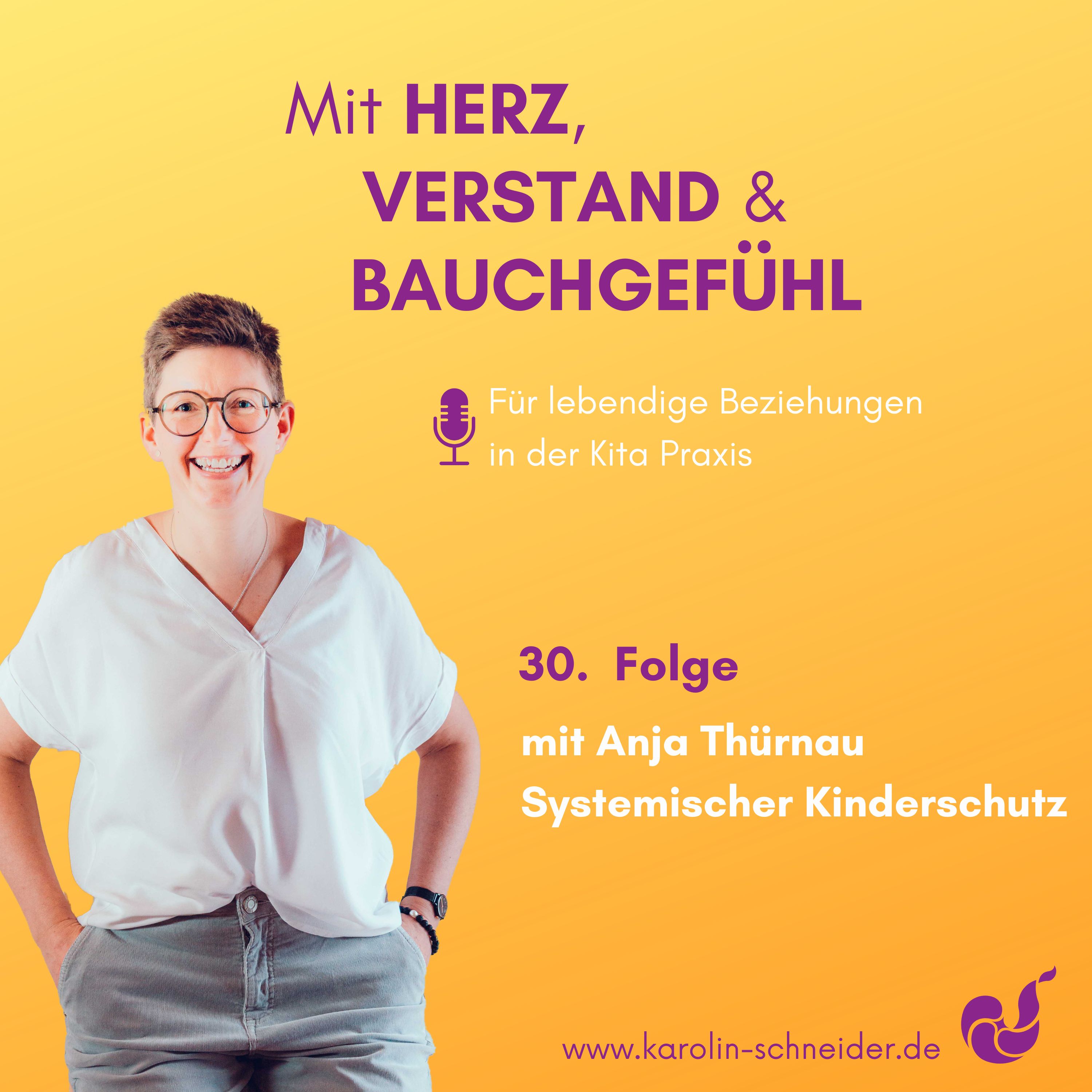 Mit Herz, Verstand und Bauchgefühl