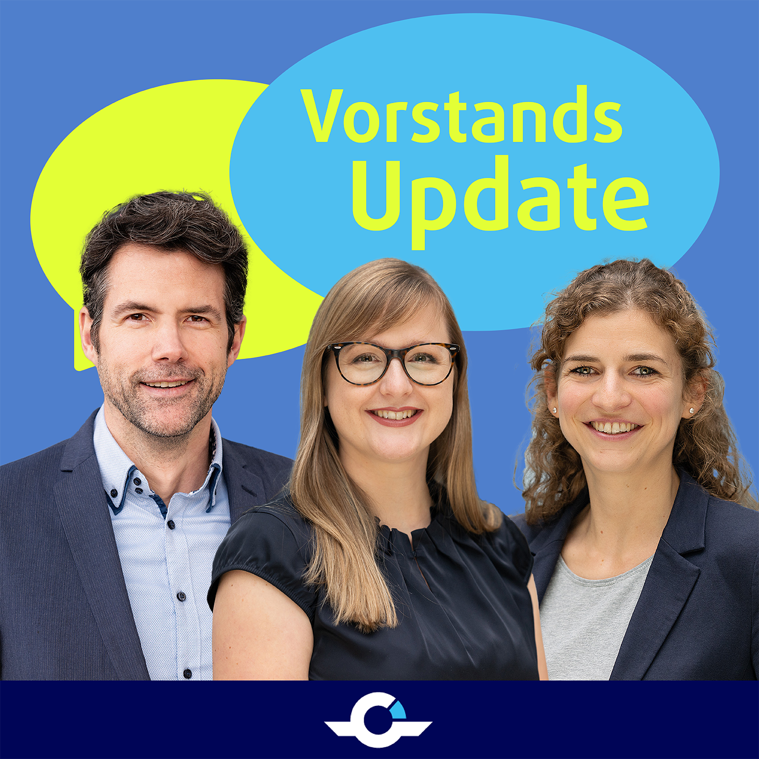Vorstandsupdate #14 episode artwork