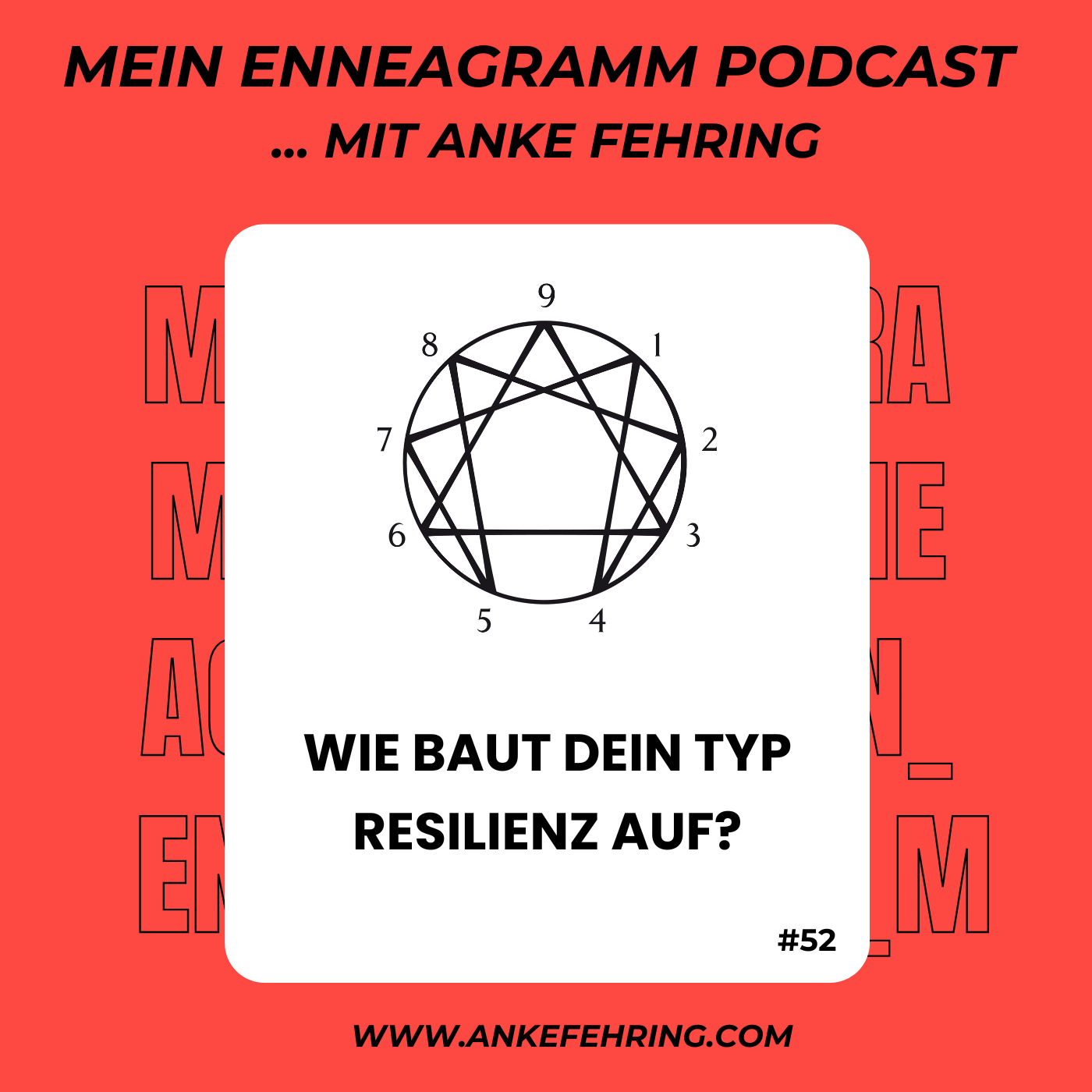 #52 Wie baut Dein Typ Resilienz auf? episode artwork