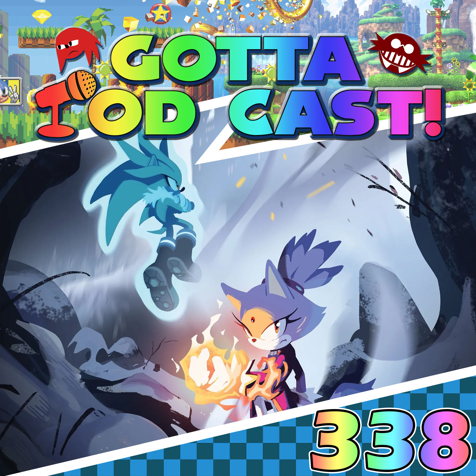 Akt 338: Silver und Blaze im Spukschloss episode artwork
