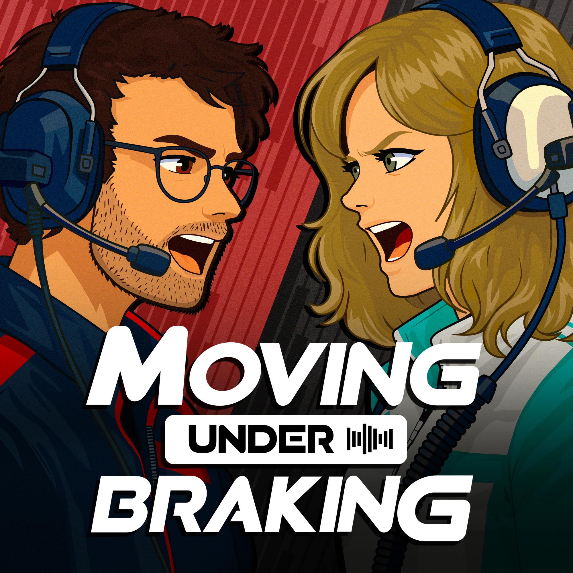 McLaren is back! episode artwork