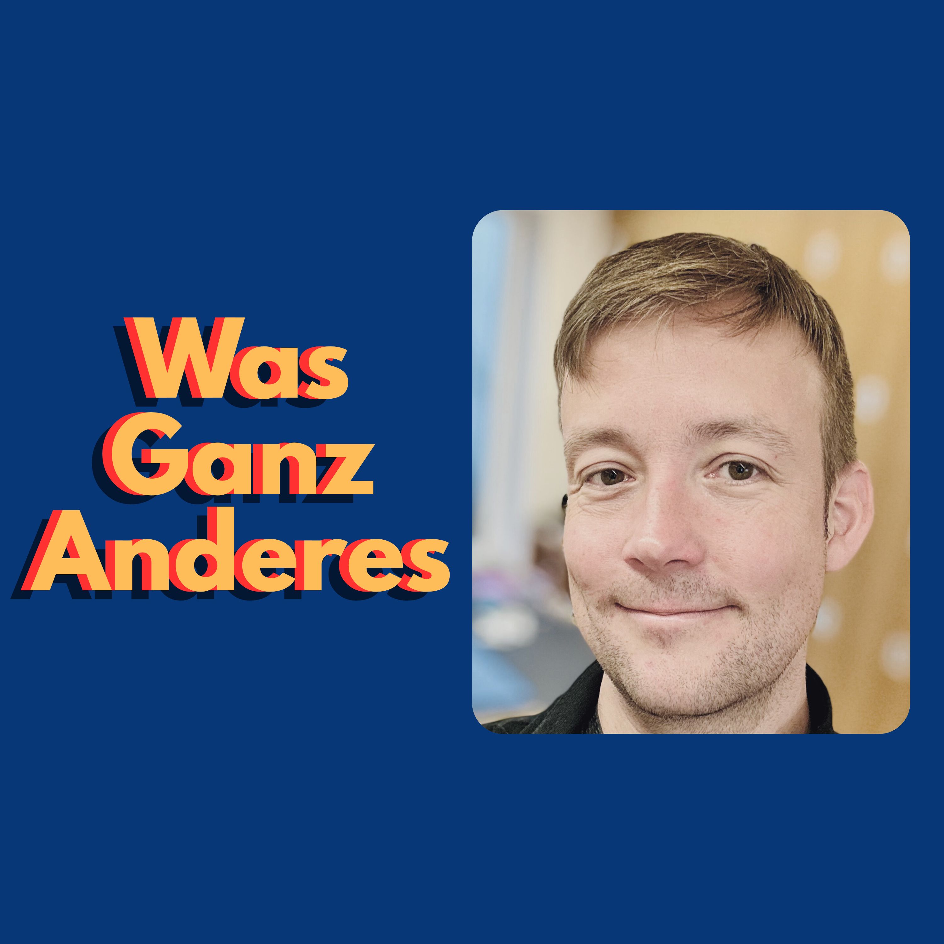 #16 Von der Klarinette zum eigenen Yogastudio - Sebastian Uhl episode artwork