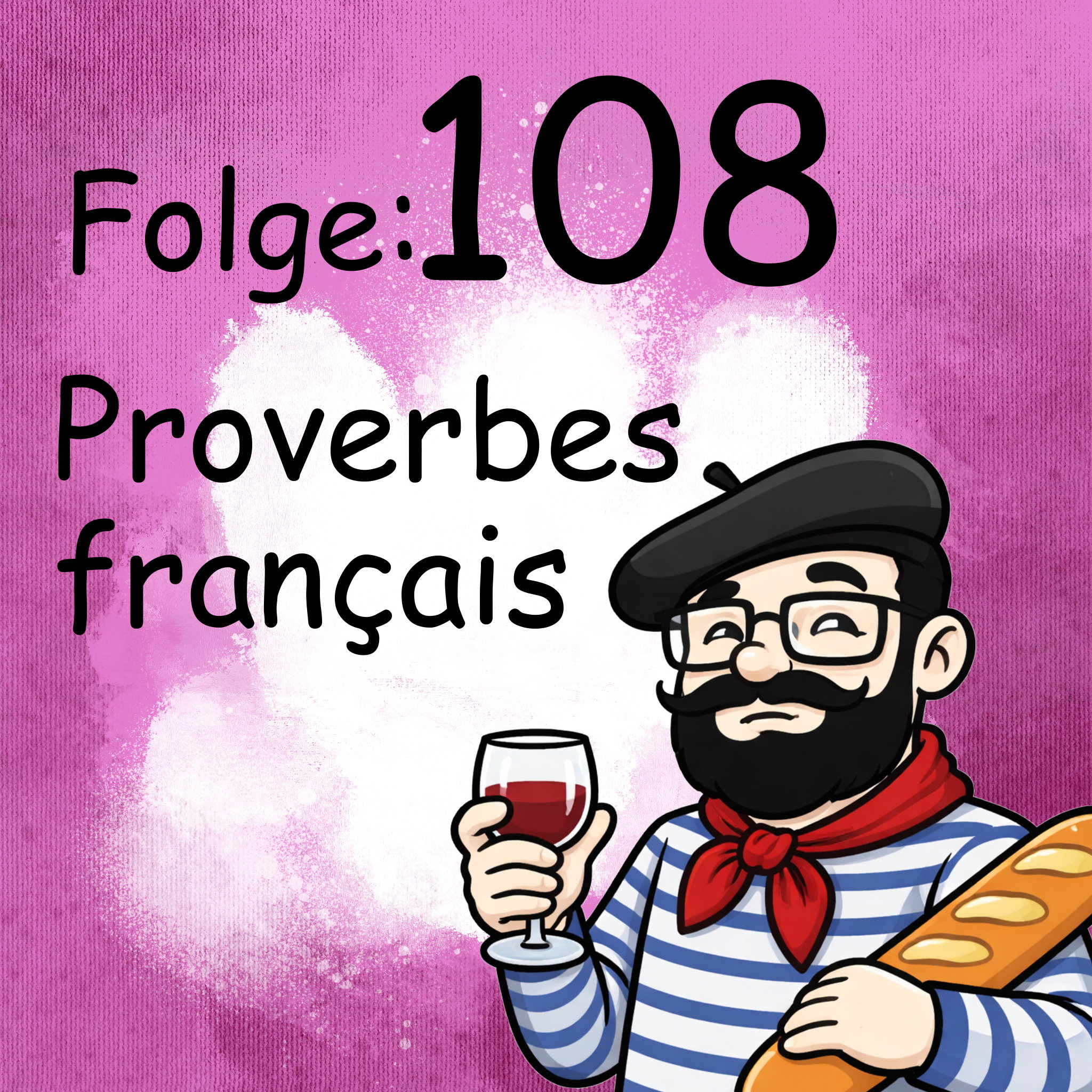 Proverbes_francais episode artwork