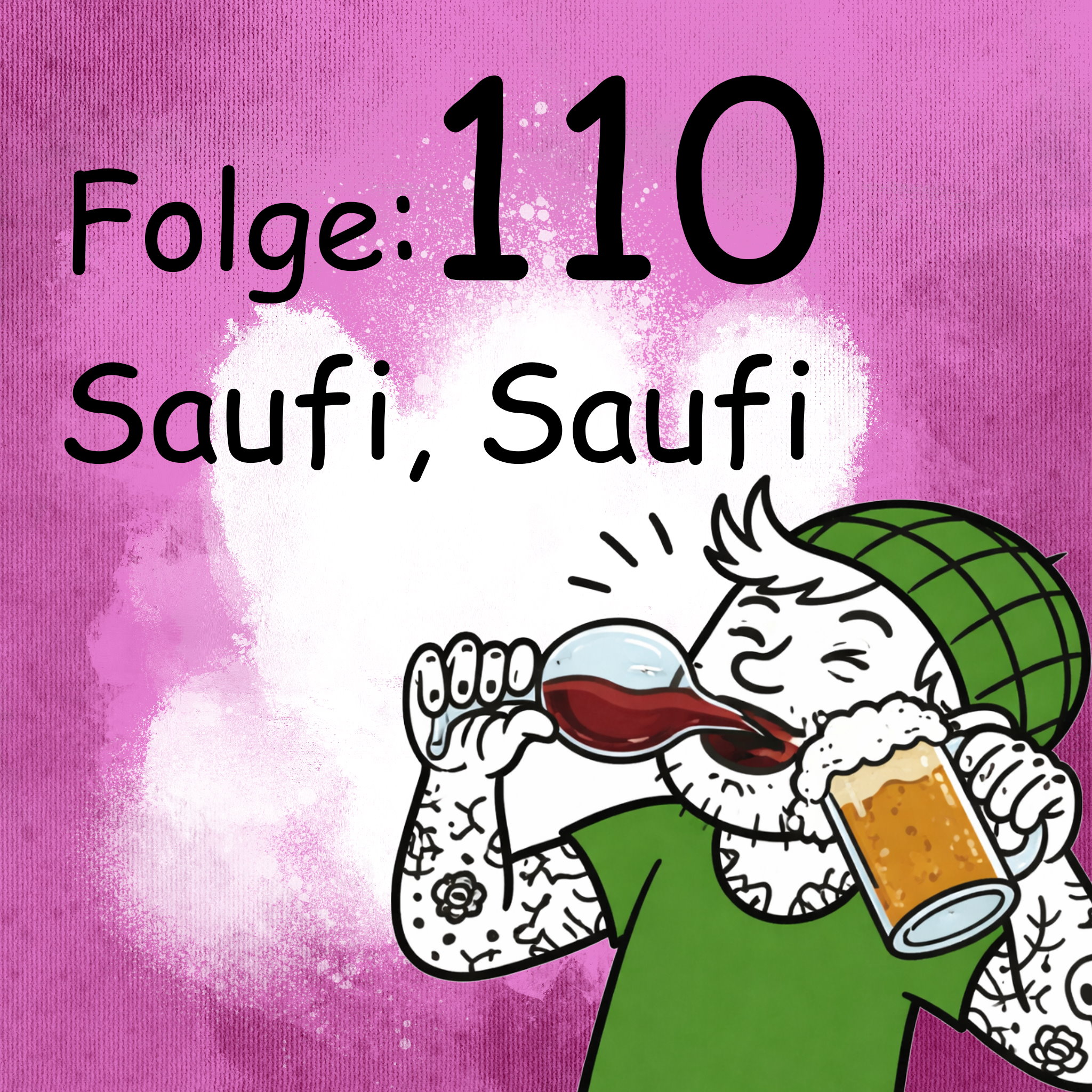Saufi Saufi episode artwork