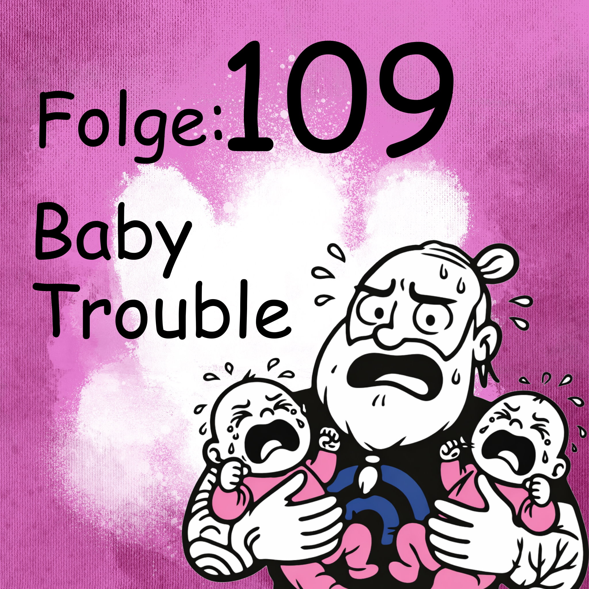 Baby Trouble episode artwork