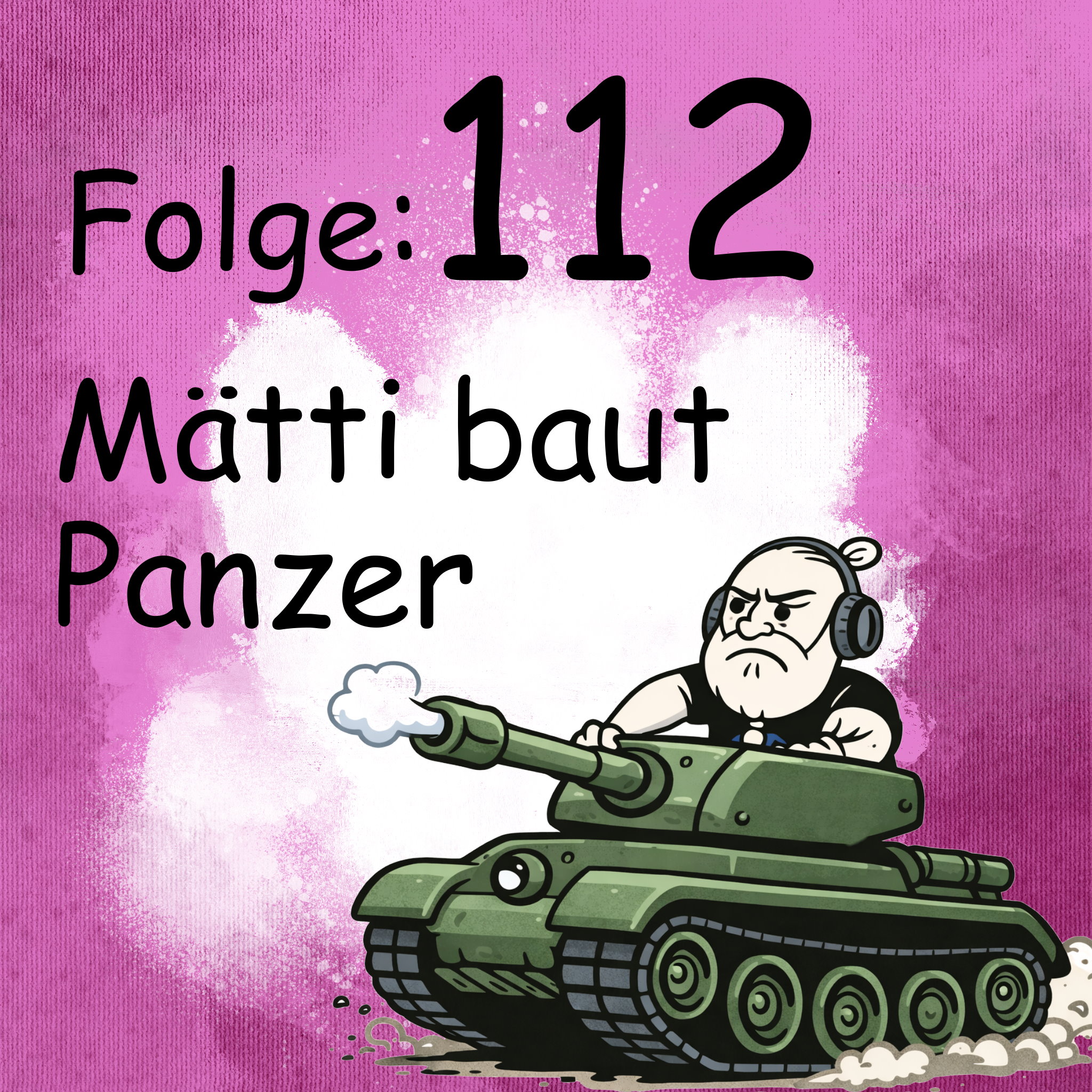 Mätti baut Panzer episode artwork